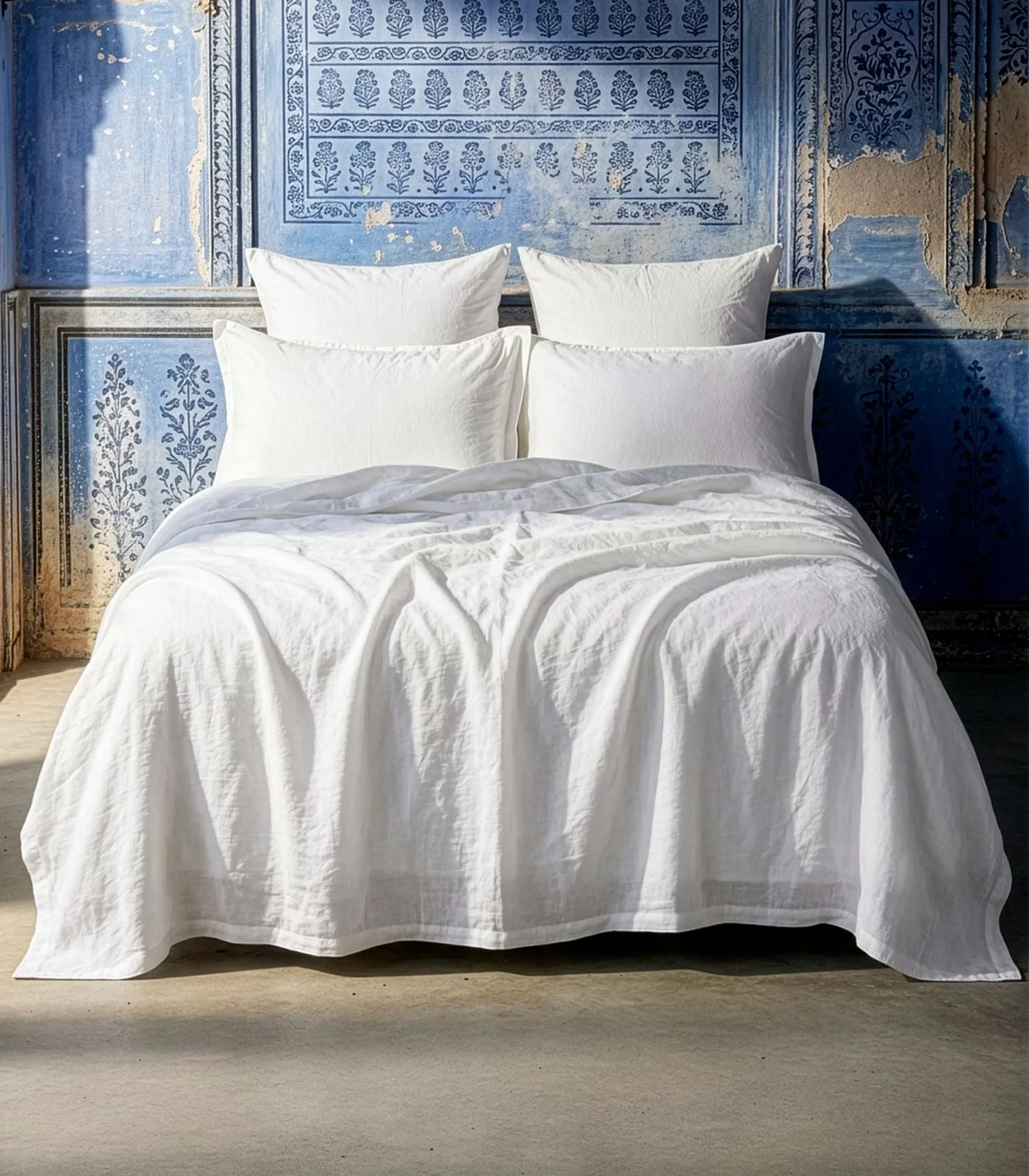 Organic Linen Sheet Set - Image 16