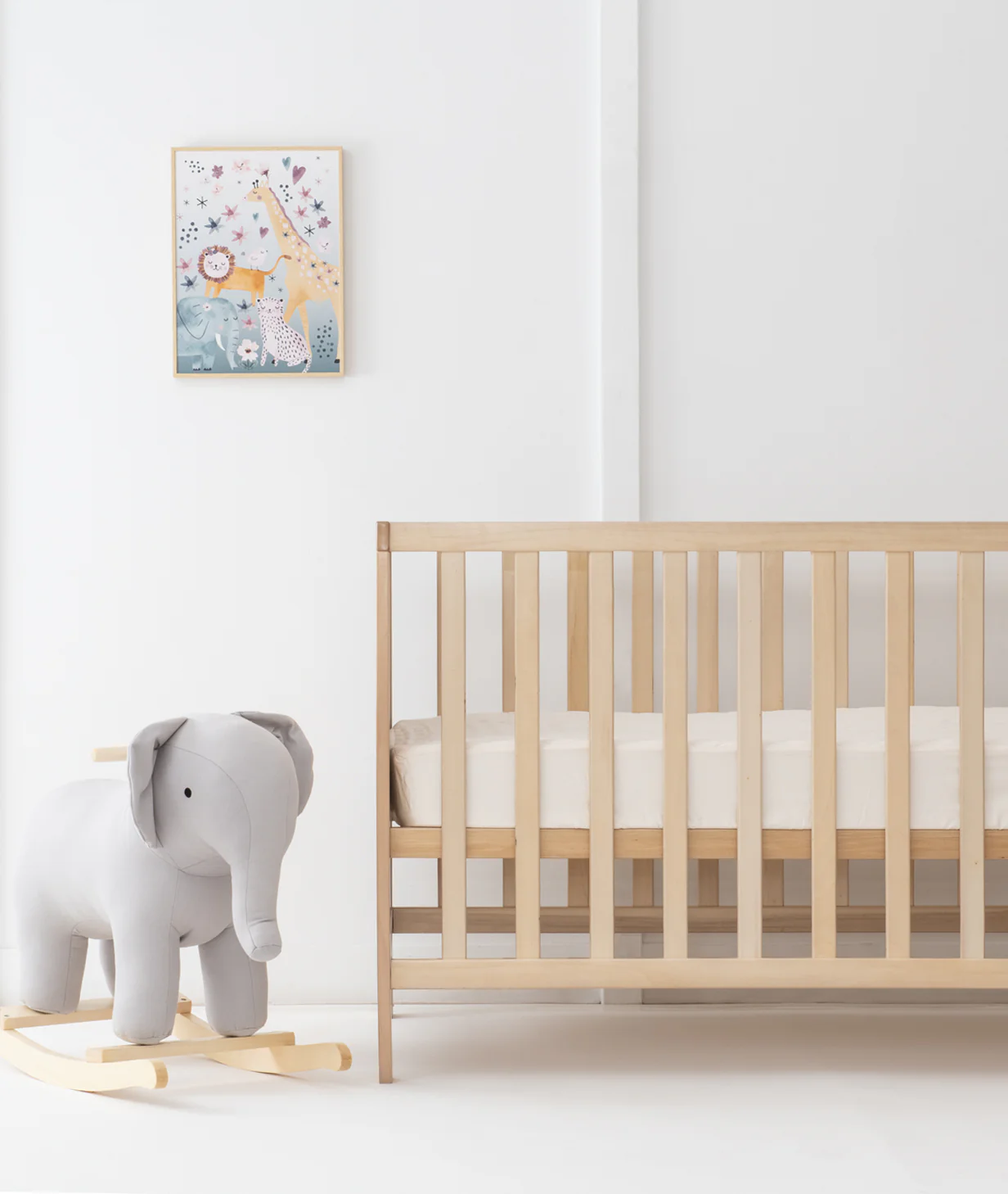 Organic Cotton Mattress Protector - Sateen - Image 7