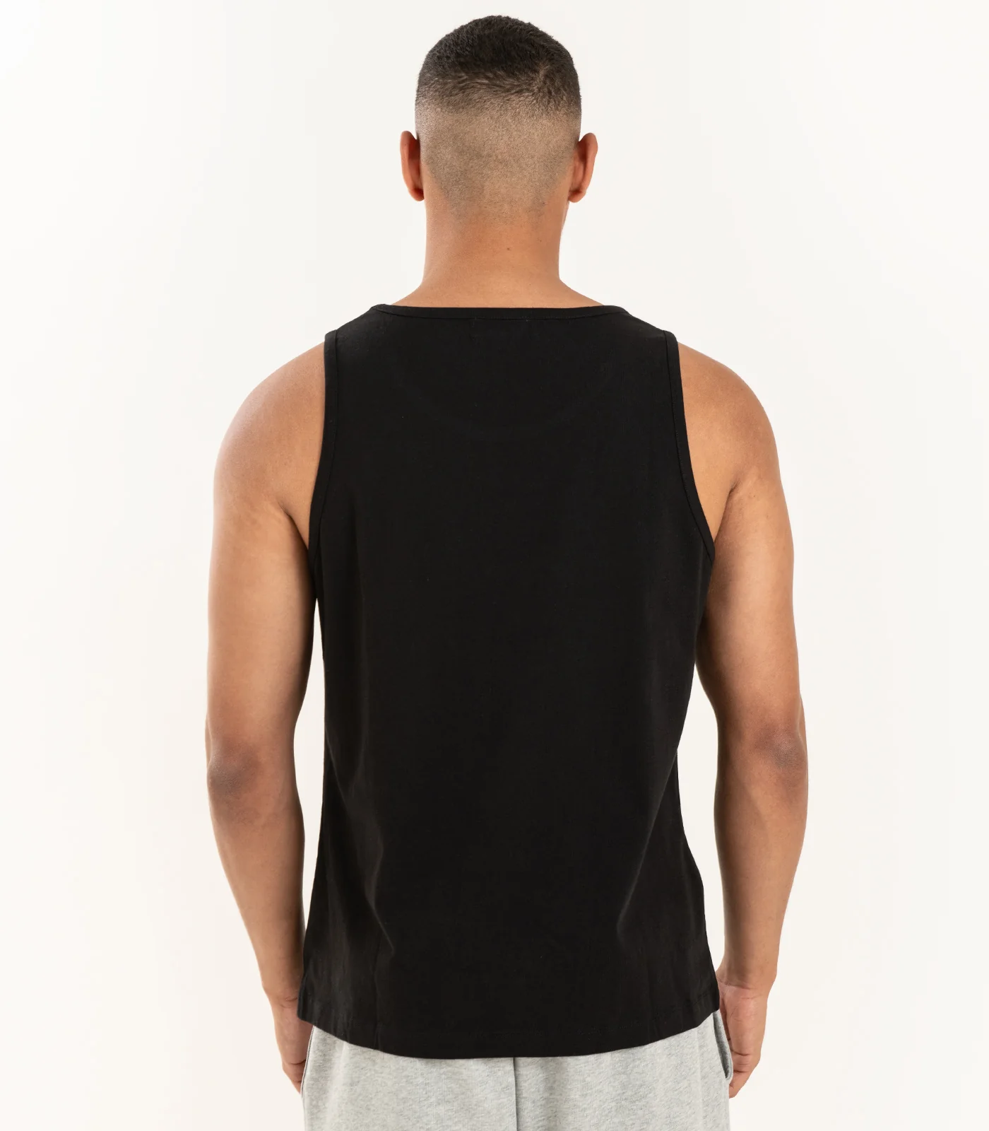 Organic Cotton Men's Tank Top - Image 11