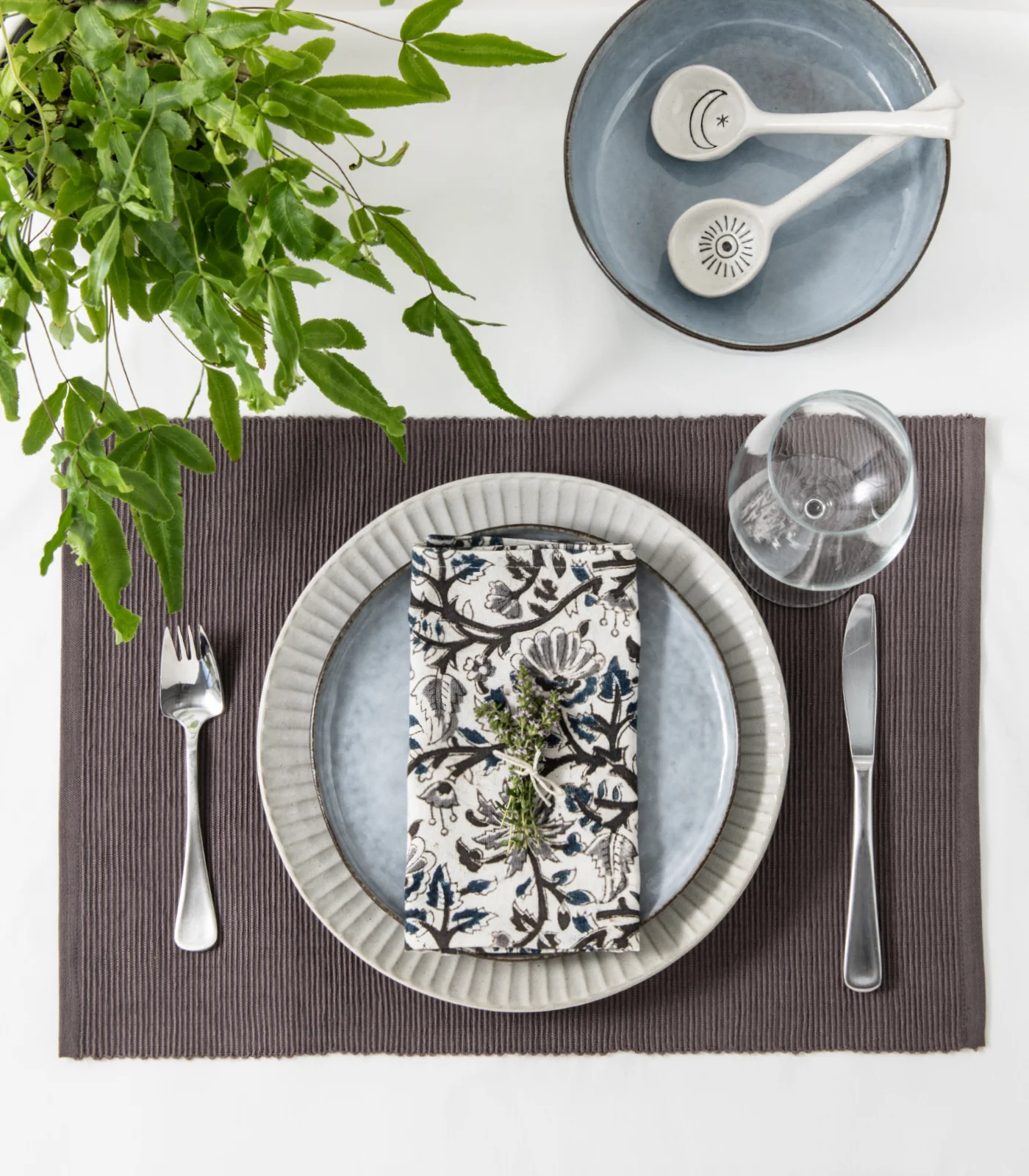 Organic Cotton Placemats (4 Pack) - Image 5