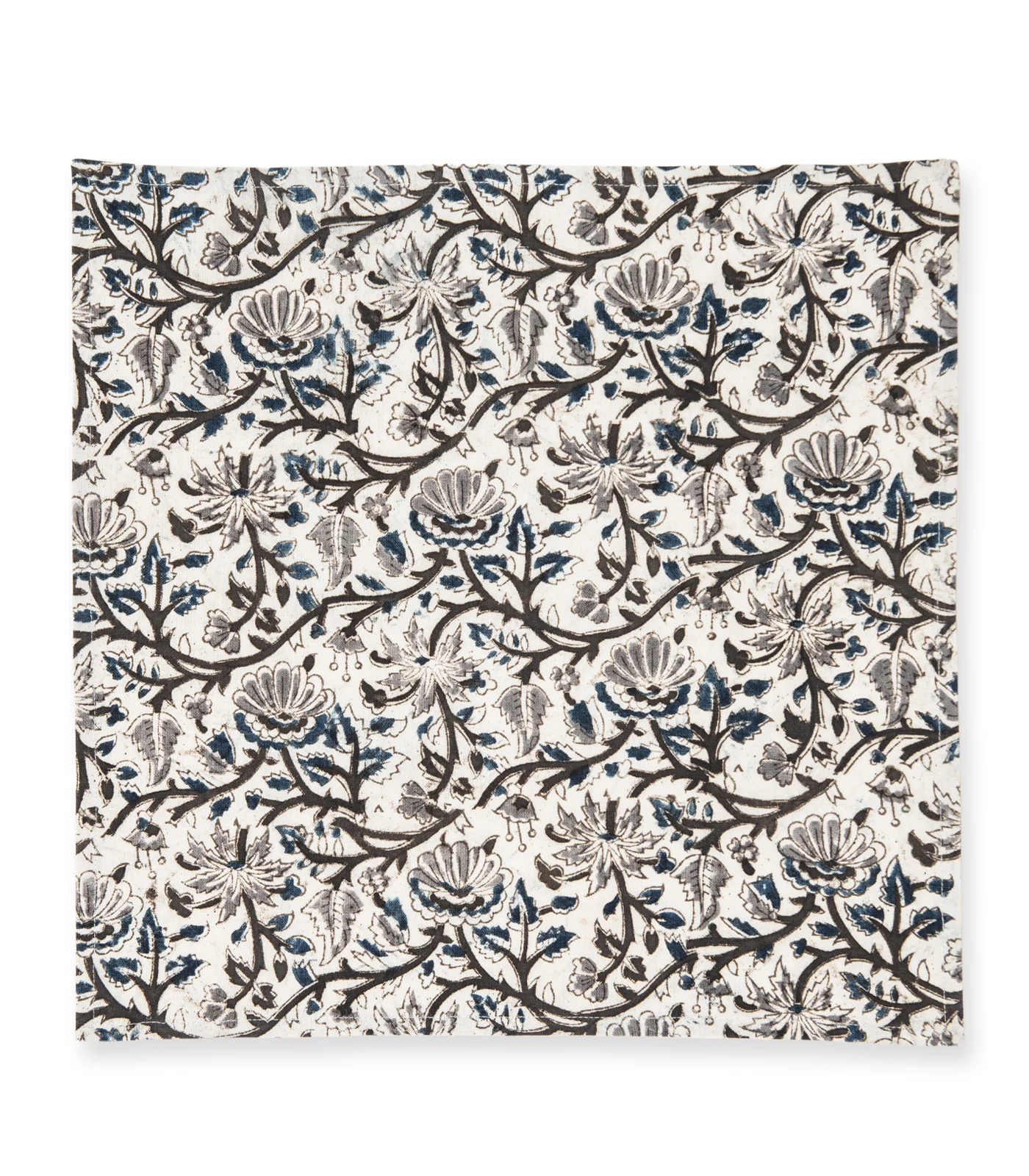 Organic Cotton Napkin & Placemat Pack (4 Pack Placemats + 4 Pack Napkins) - Image 4