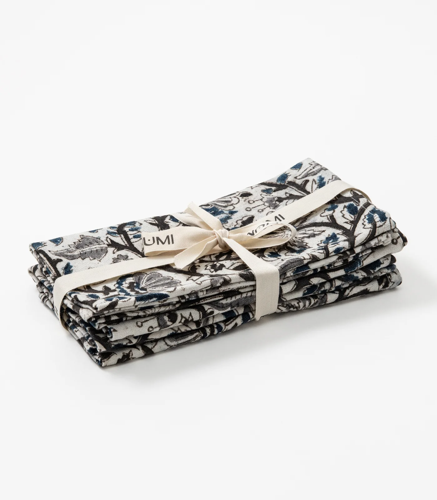 Organic Cotton Napkin & Placemat Pack (4 Pack Placemats + 4 Pack Napkins) - Image 6