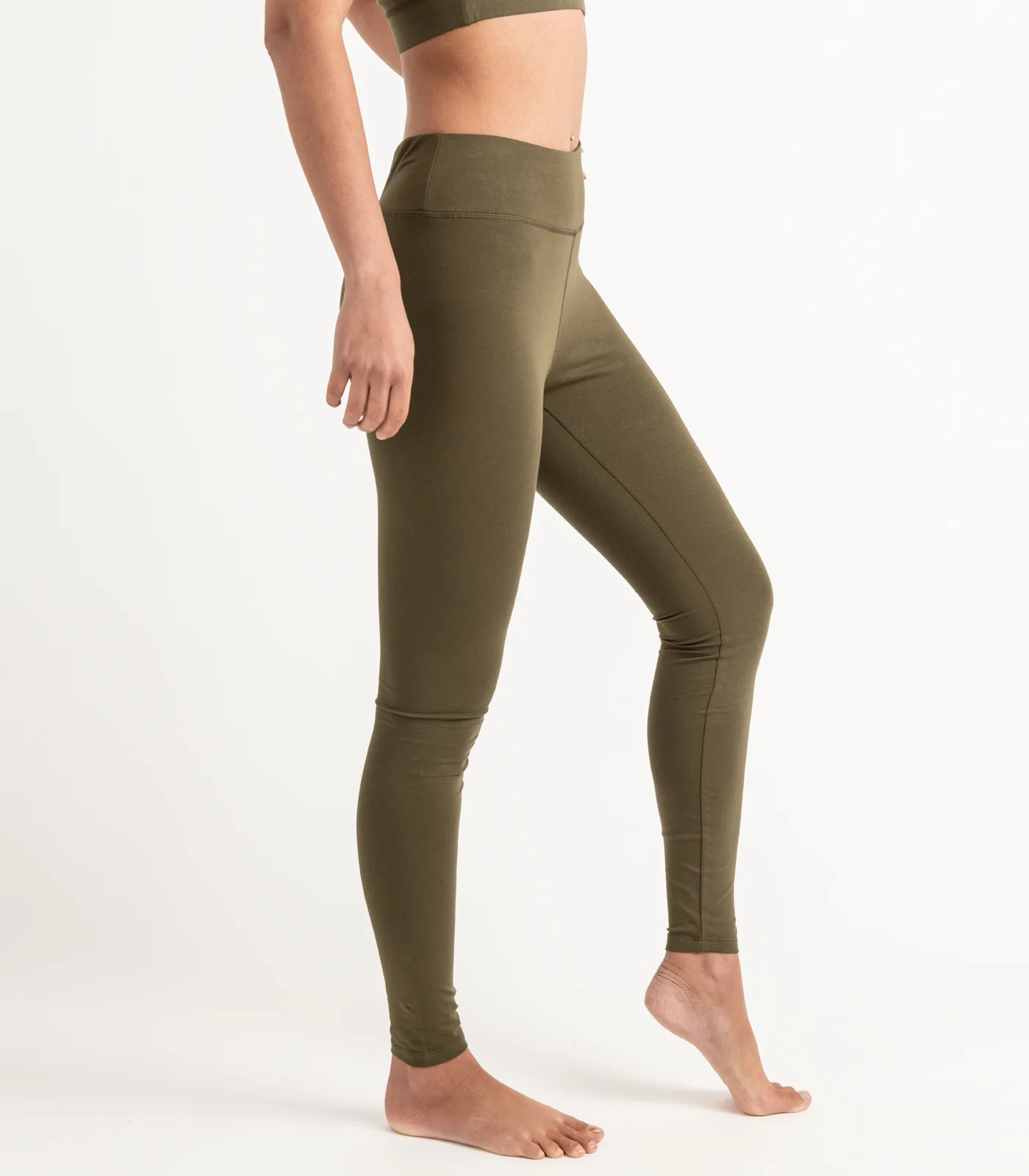 Organic Cotton Leggings - Last Chance - Image 14