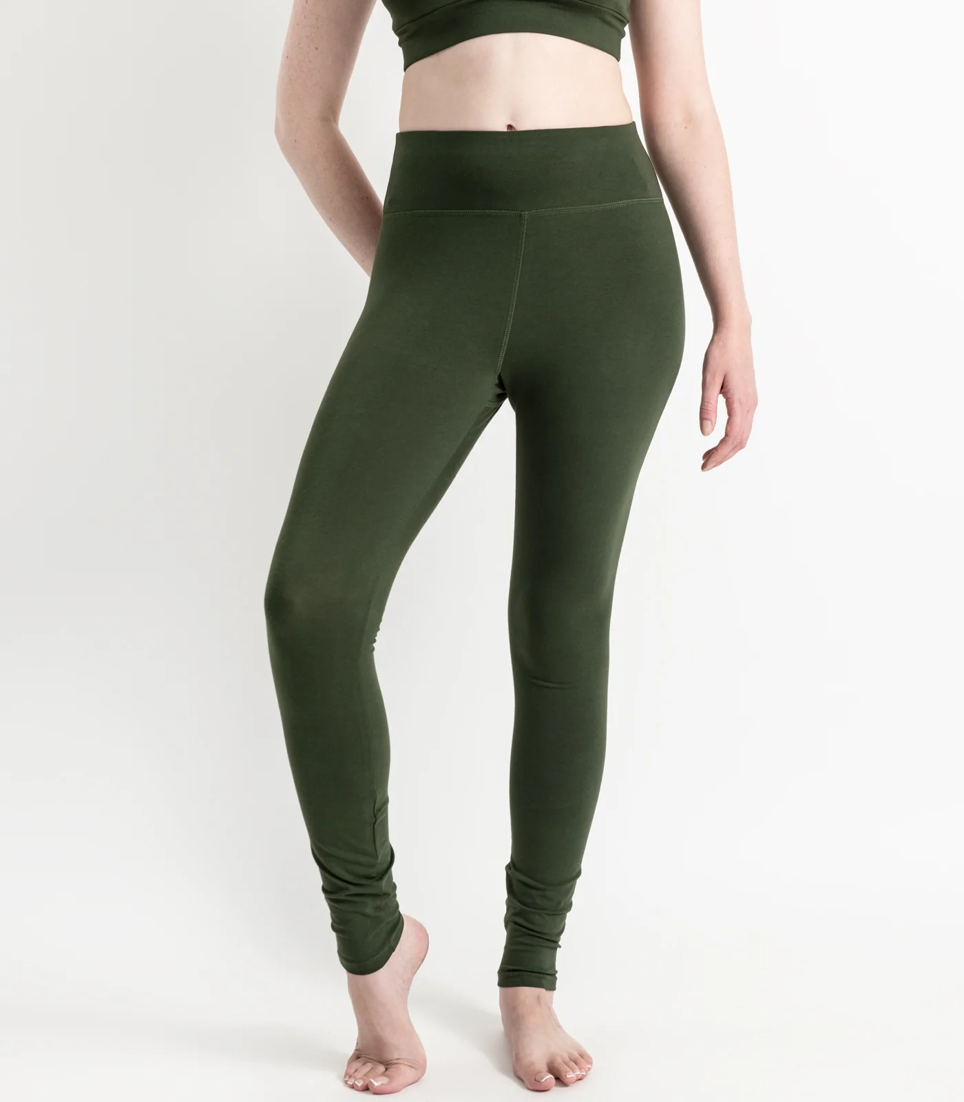 Organic Cotton Leggings - Last Chance - Image 7