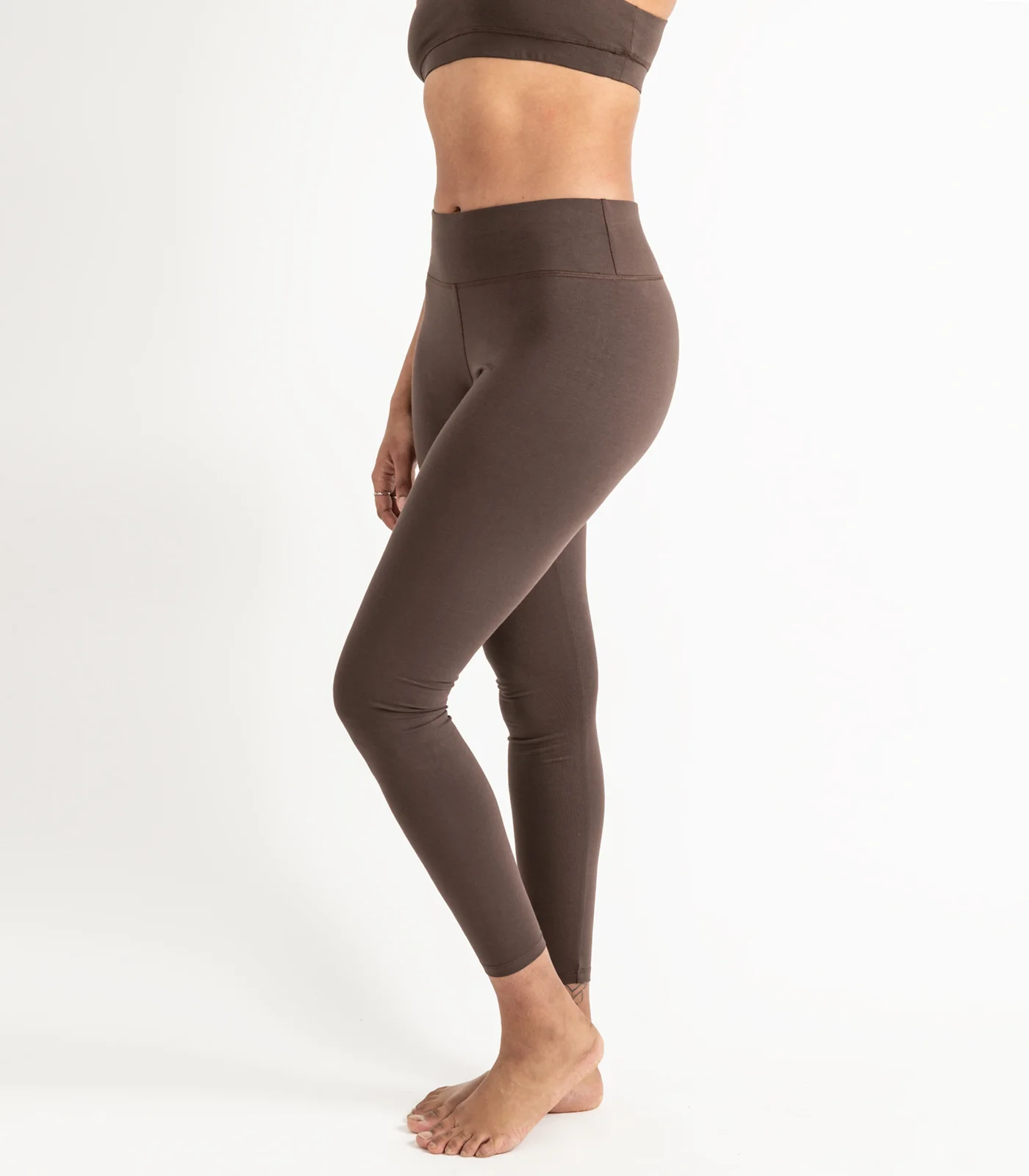 Organic Cotton Leggings - Last Chance - Image 3