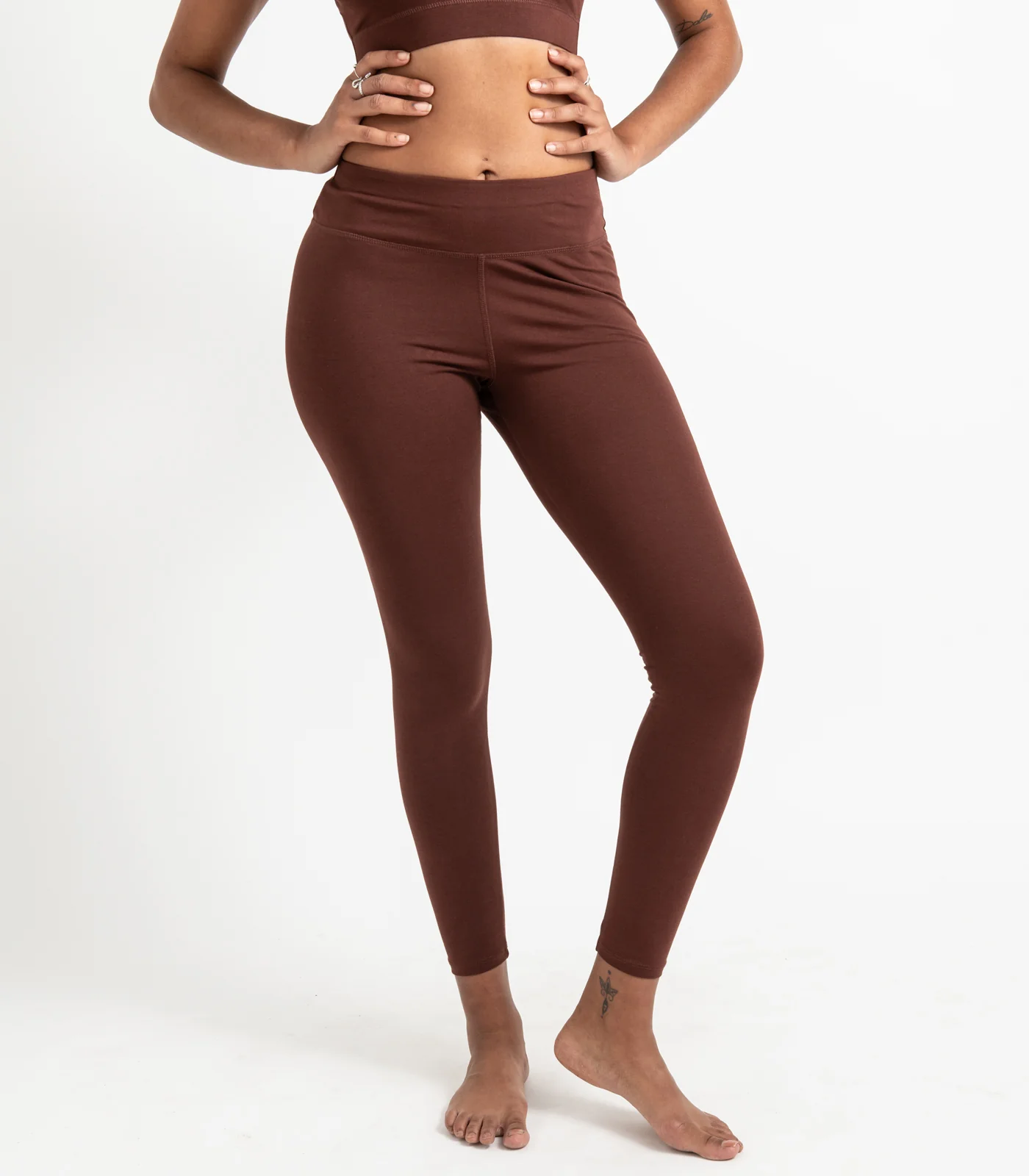 Organic Cotton Leggings - Image 5