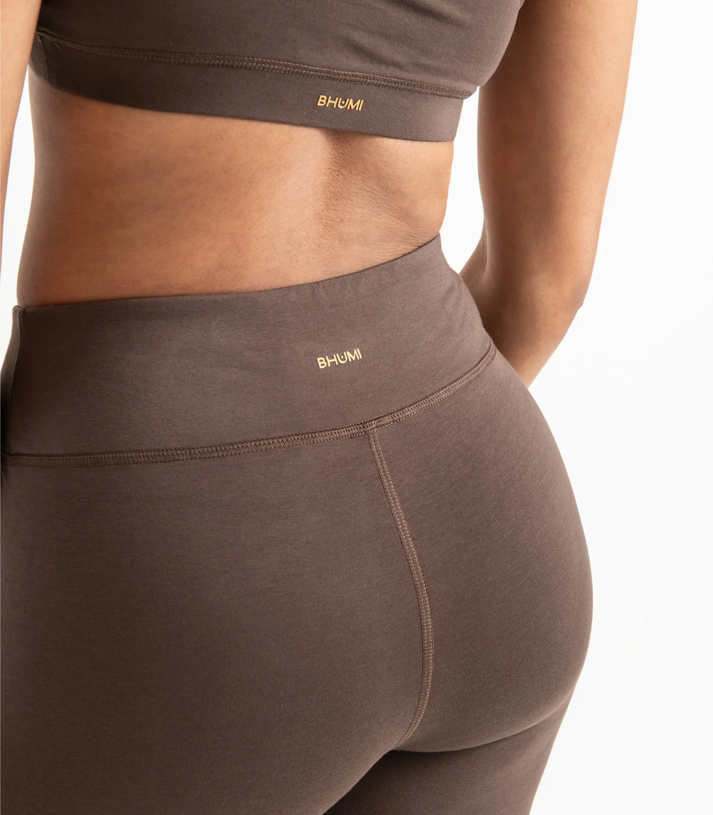 Organic Cotton 3/4 Leggings - Last Chance - Image 4