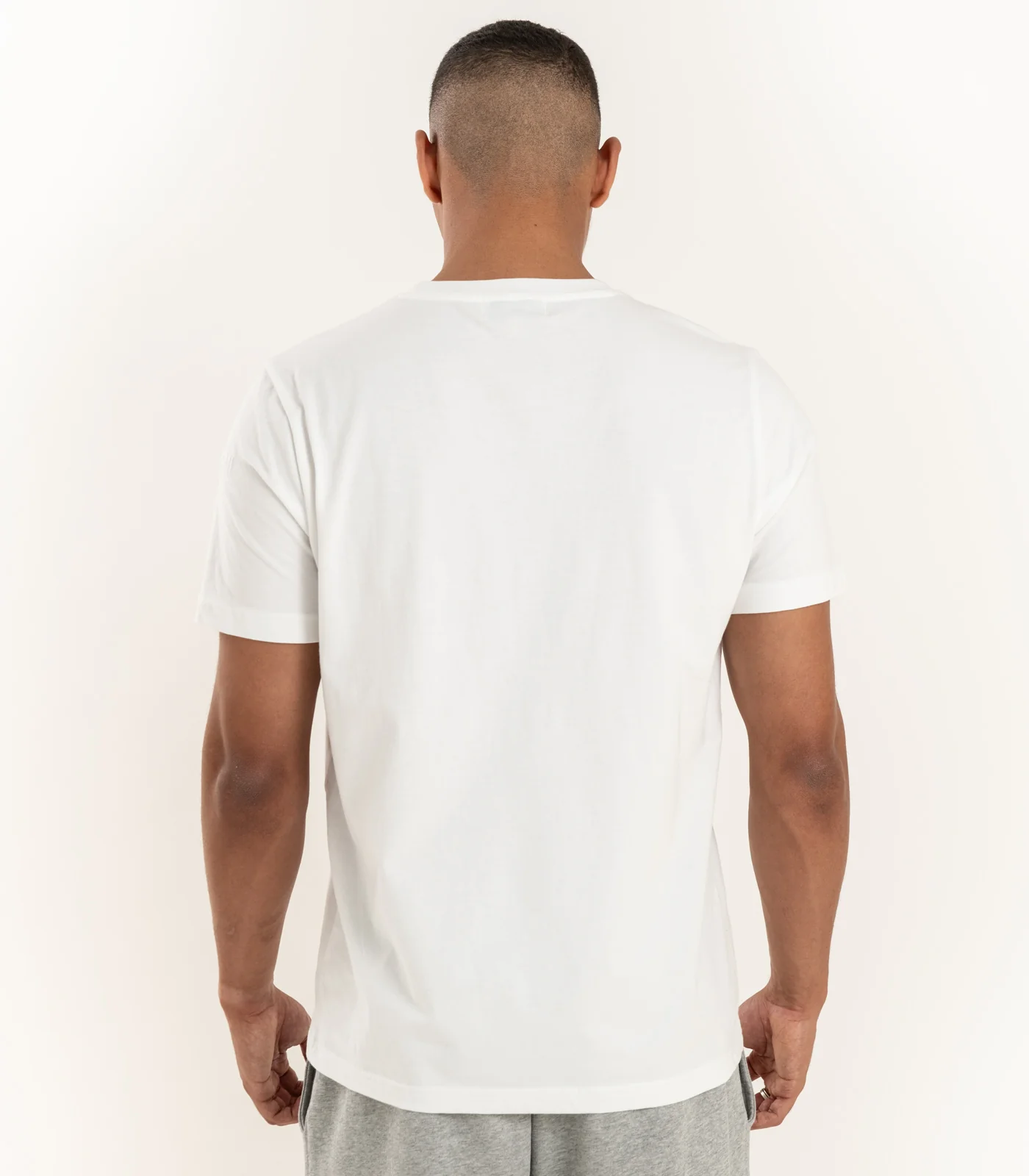 Organic Cotton Basic Tee - Image 10