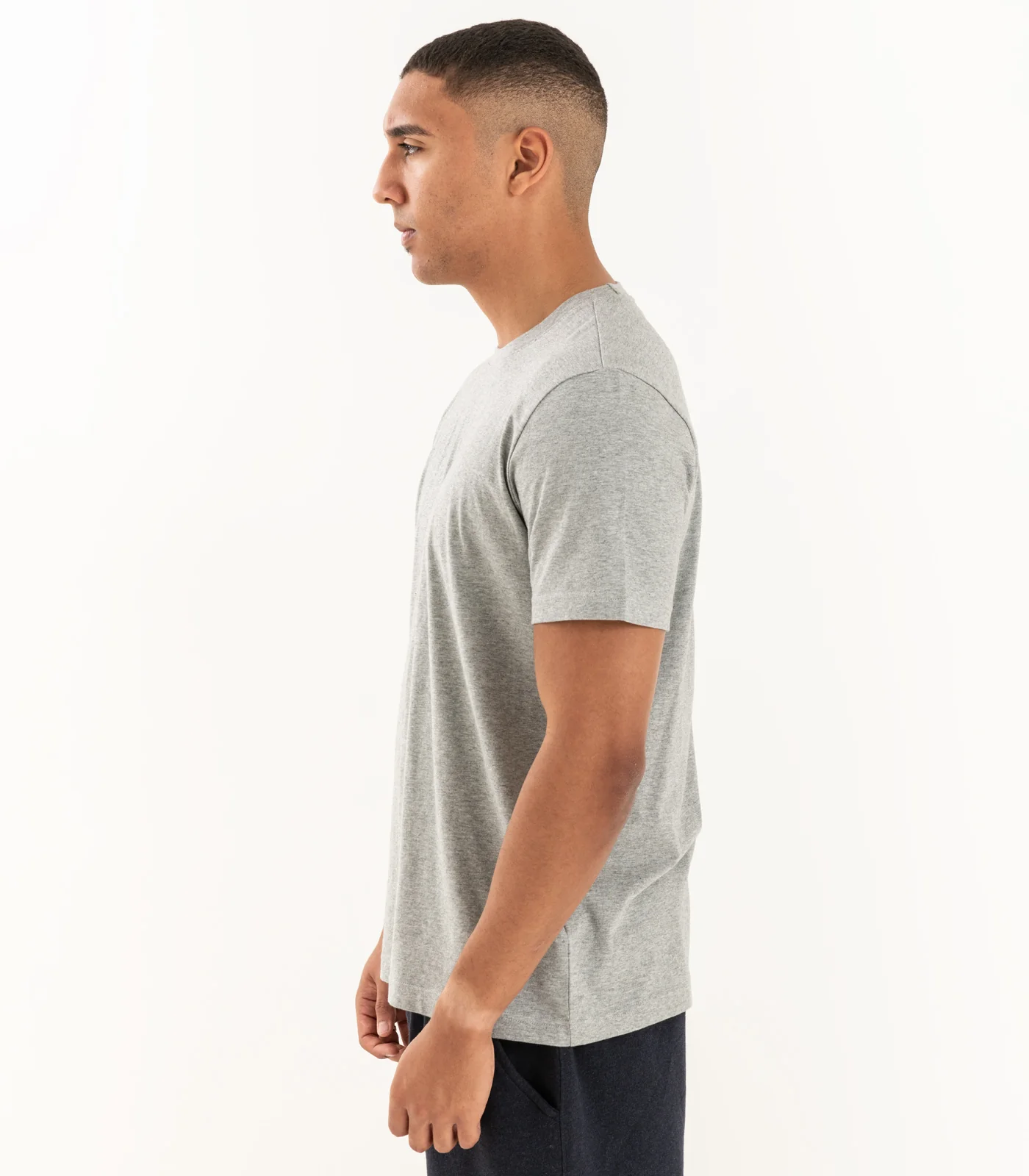 Organic Cotton Basic Tee - Image 15
