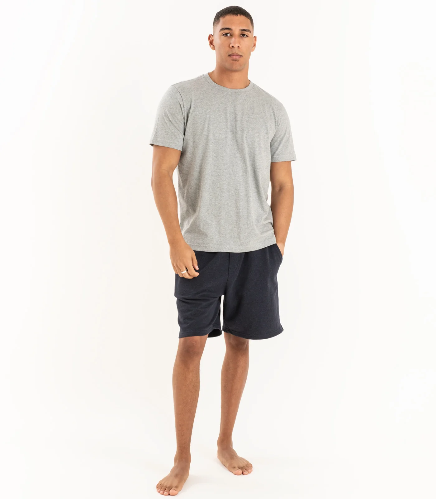 Organic Cotton Basic Tee - Image 17