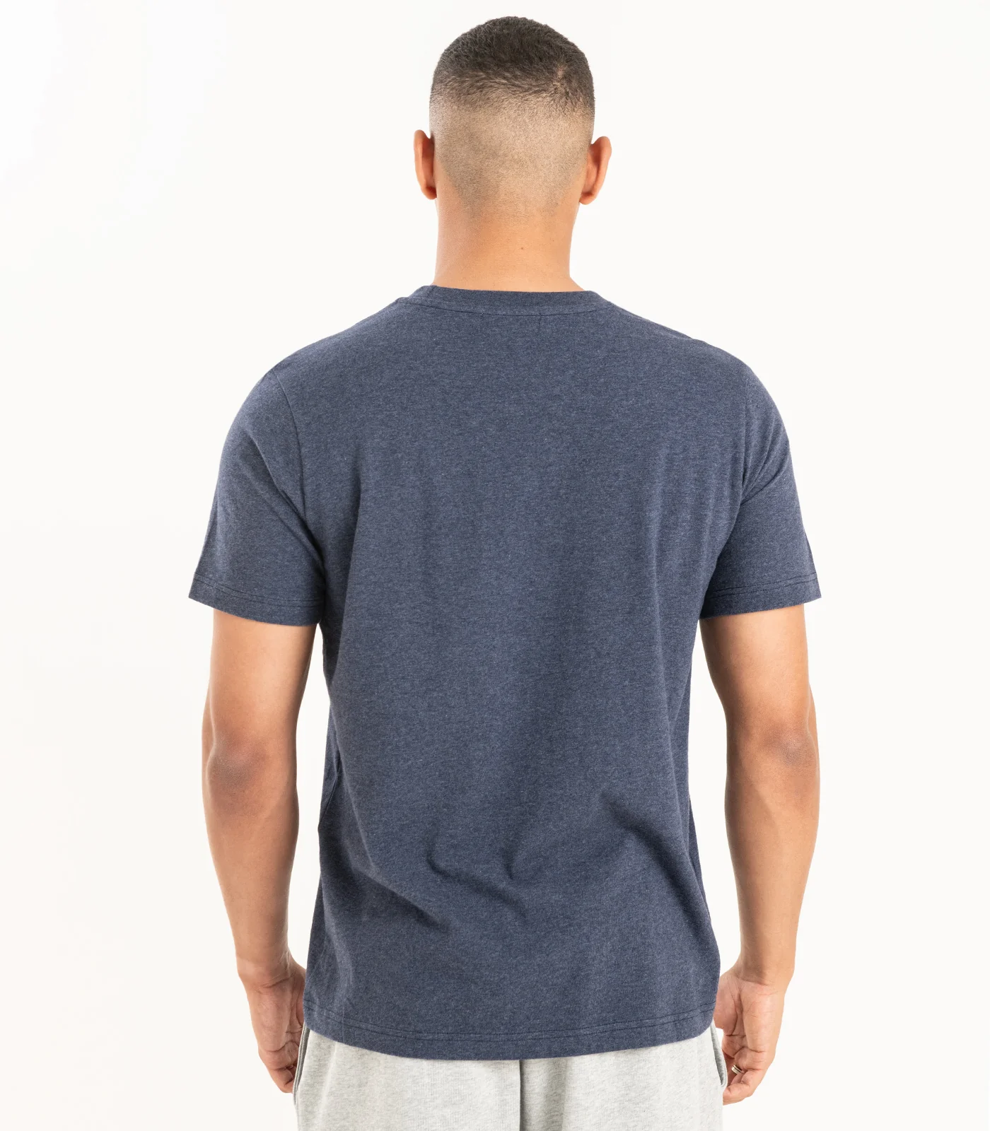 Organic Cotton Basic Tee - Image 21