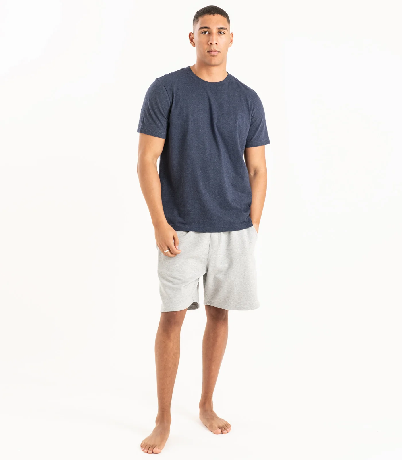 Organic Cotton Basic Tee - Image 22