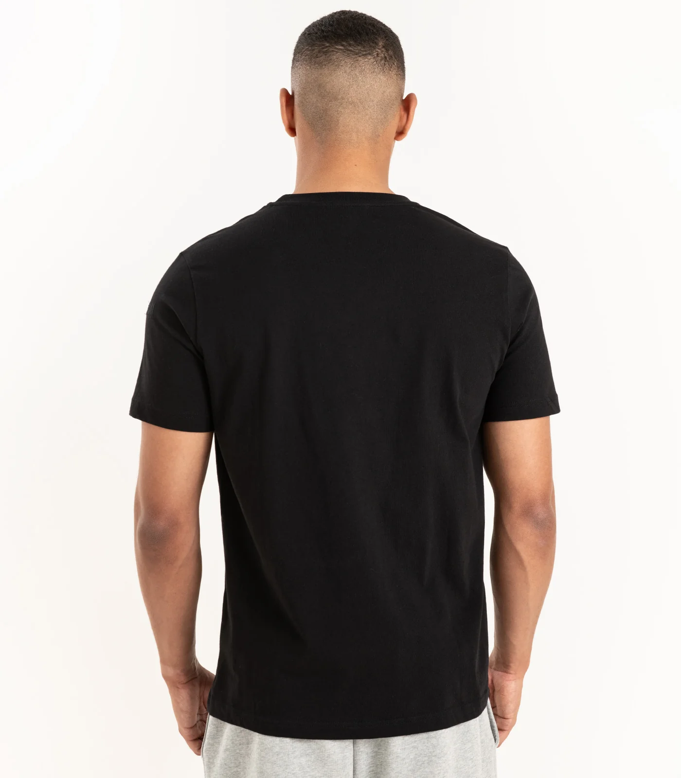 Organic Cotton Basic Tee - Image 4