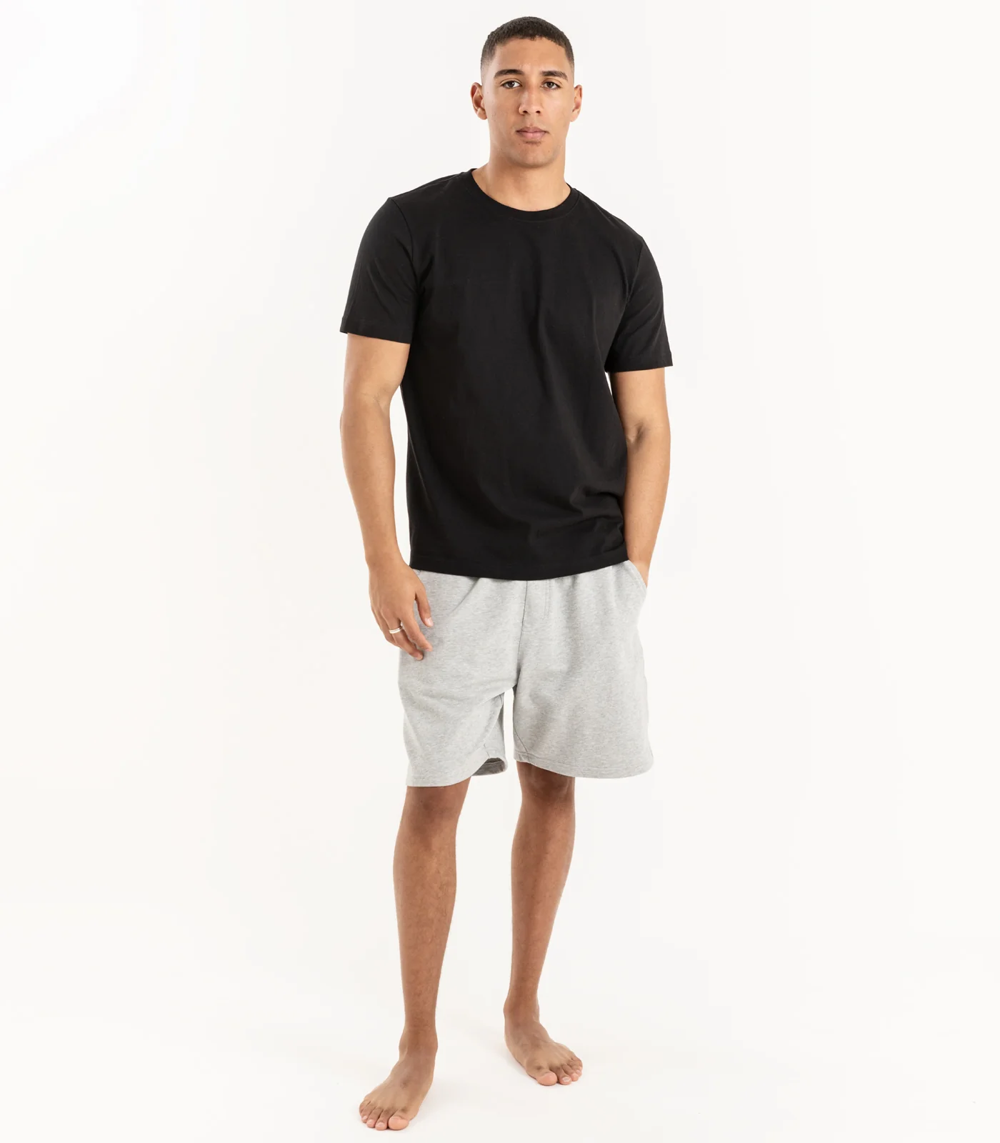 Organic Cotton Basic Tee - Image 5