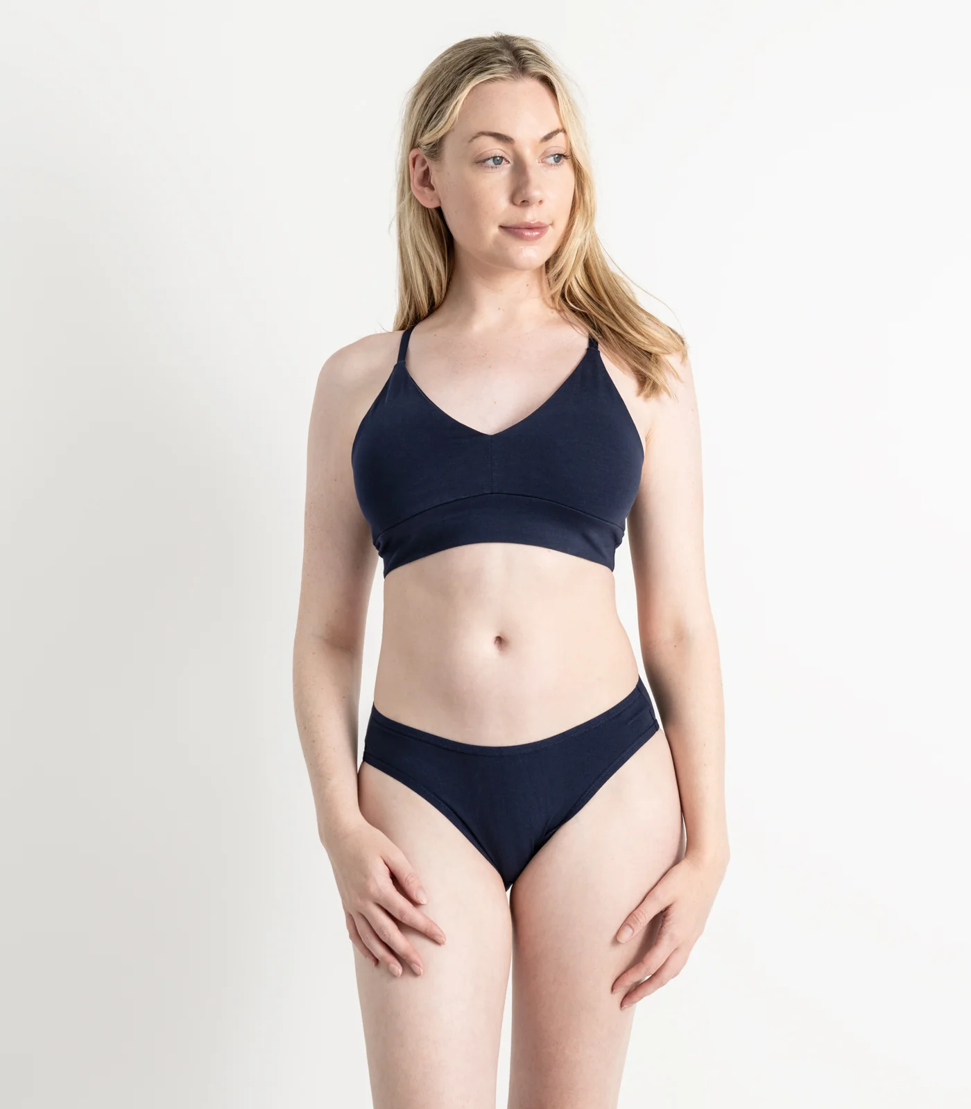 Organic Cotton Bikini (2 Pack) - Last Chance - Image 4