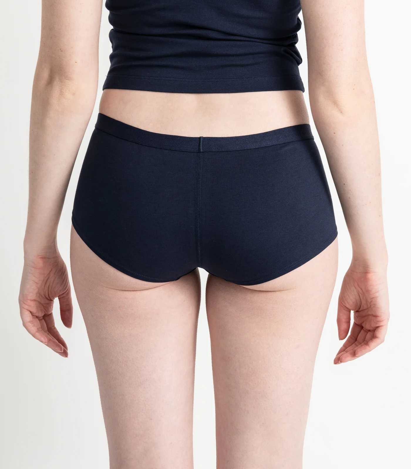 Organic Cotton Boy Short (2 Pack) - Last Chance - Image 3