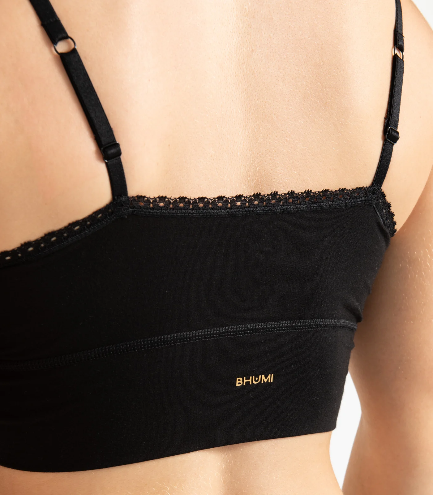 Organic Cotton Bralette - Image 20