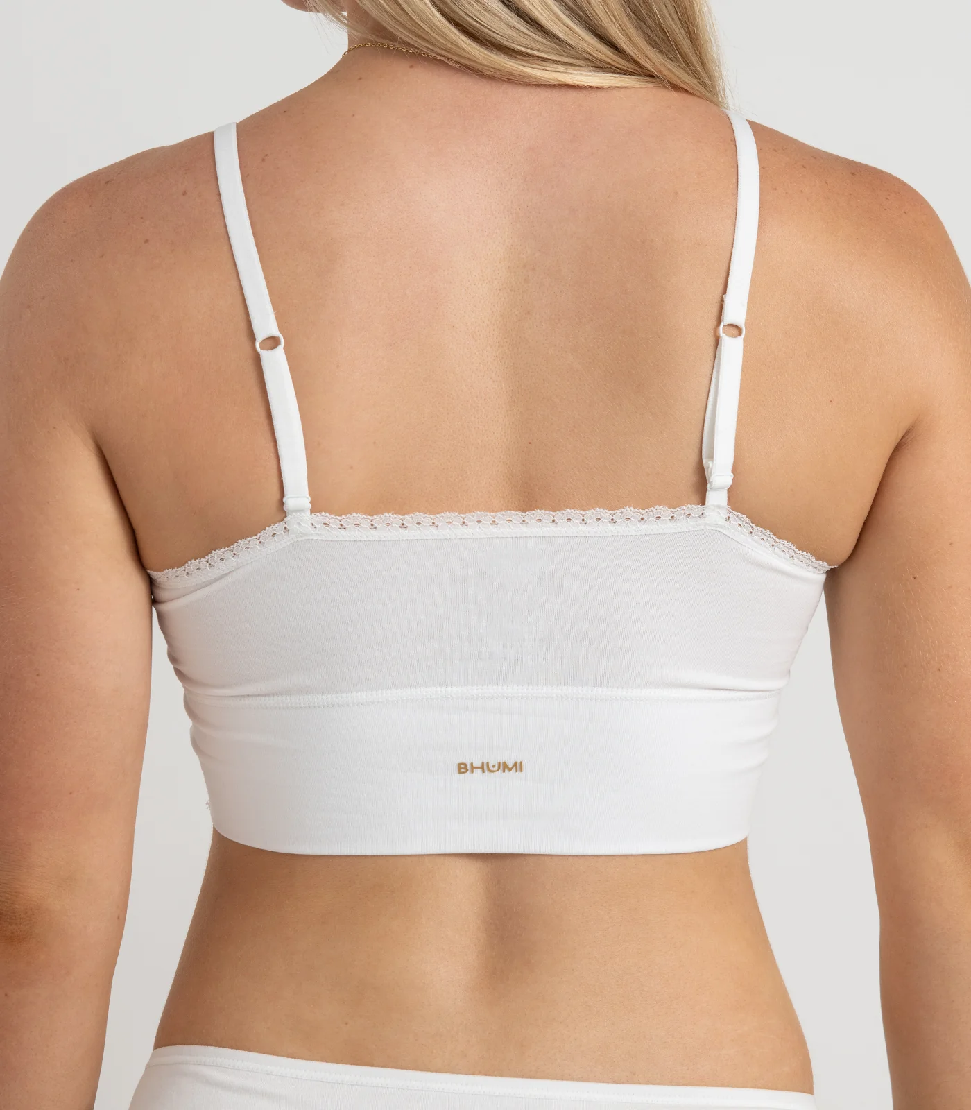 Organic Cotton Bralette - Image 34