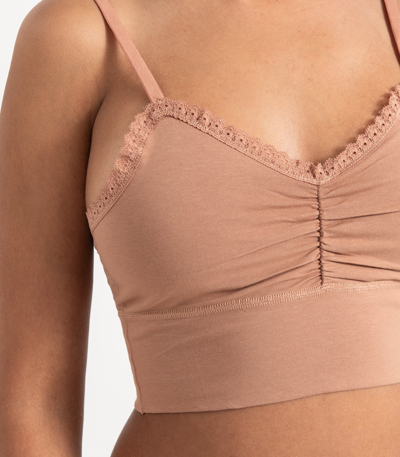 Organic Cotton Bralette - Image 39