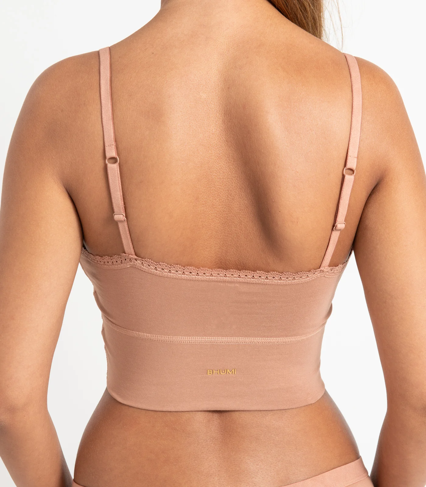 Organic Cotton Bralette - Image 40