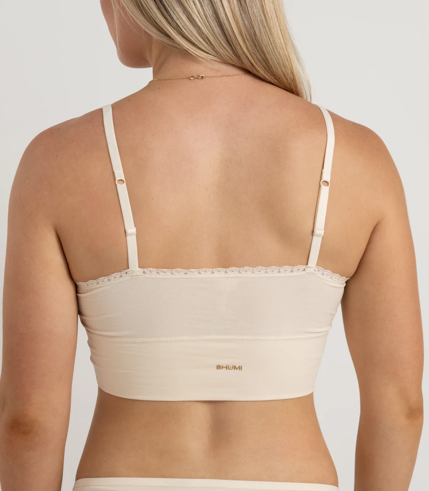Organic Cotton Bralette - Image 47