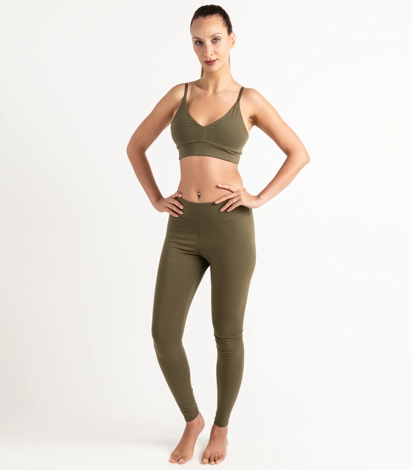 Organic Cotton Classic T-Shirt Bra - Last Chance - Image 12
