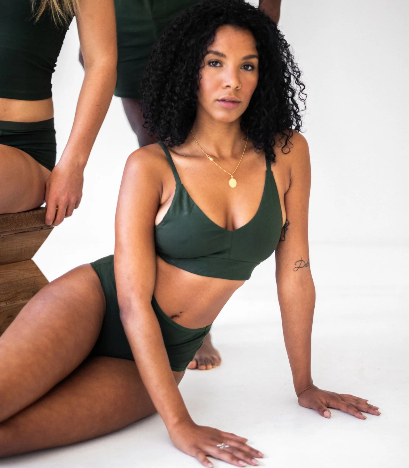 Organic Cotton Classic T-Shirt Bra - Last Chance - Image 14