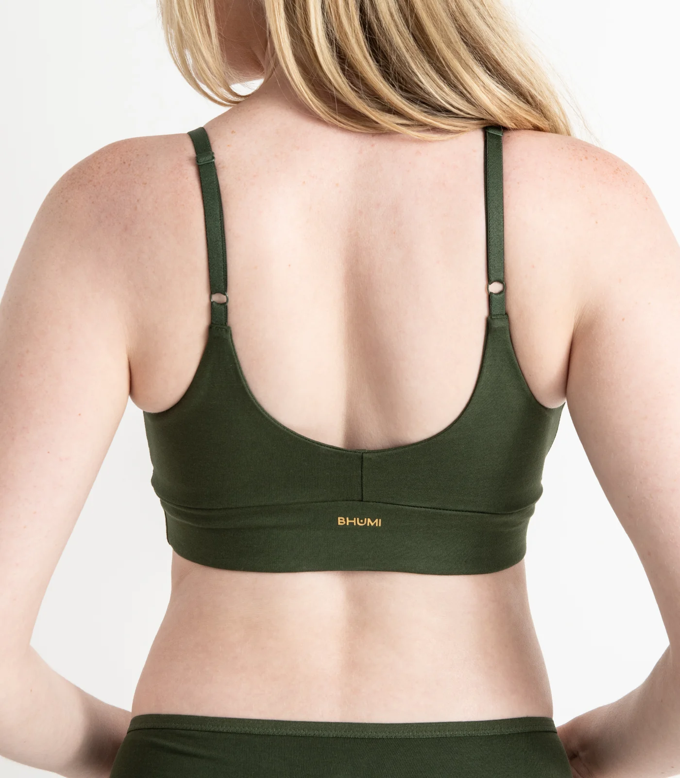 Organic Cotton Classic T-Shirt Bra - Last Chance - Image 17