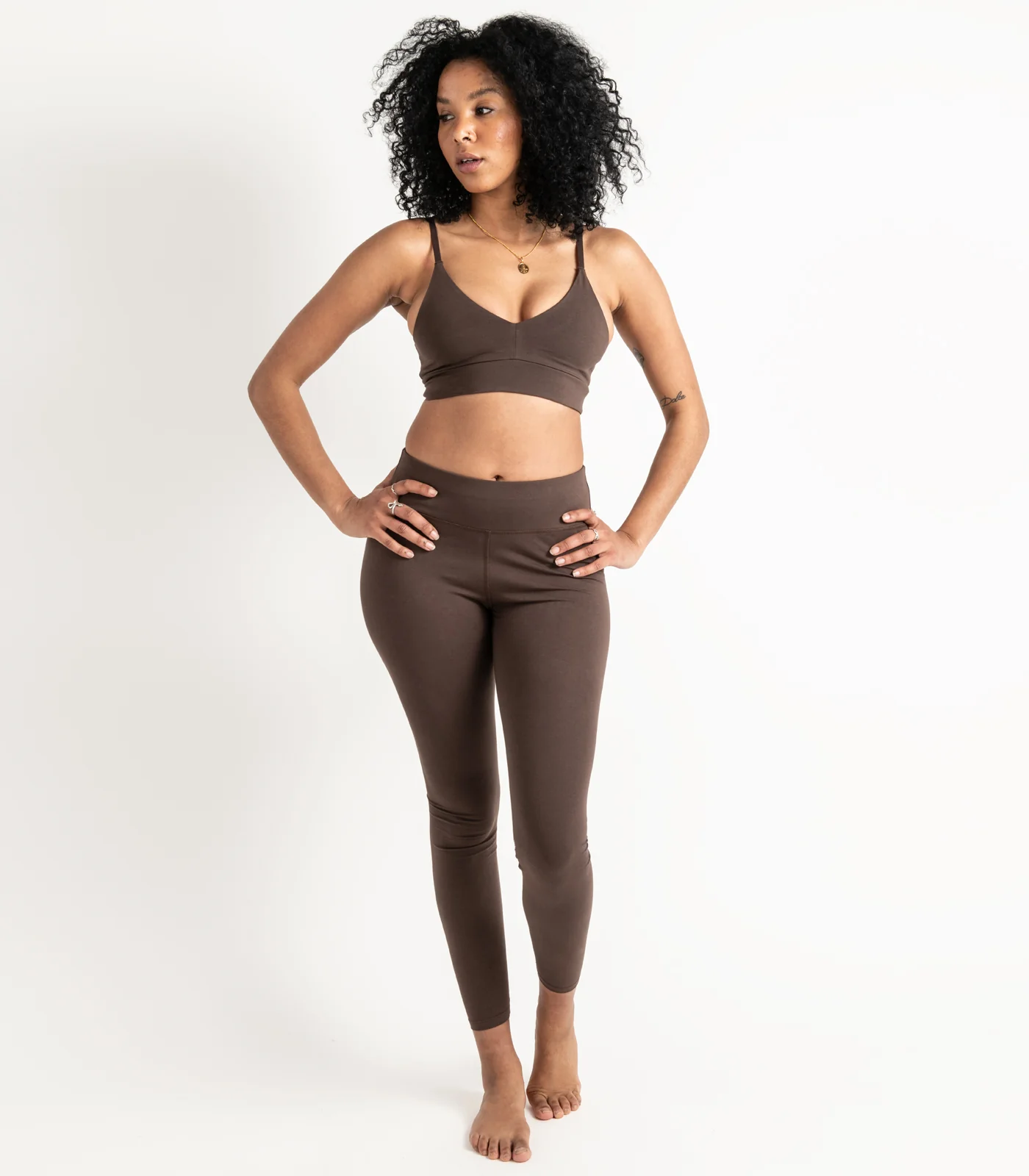 Organic Cotton Classic T-Shirt Bra - Last Chance - Image 6