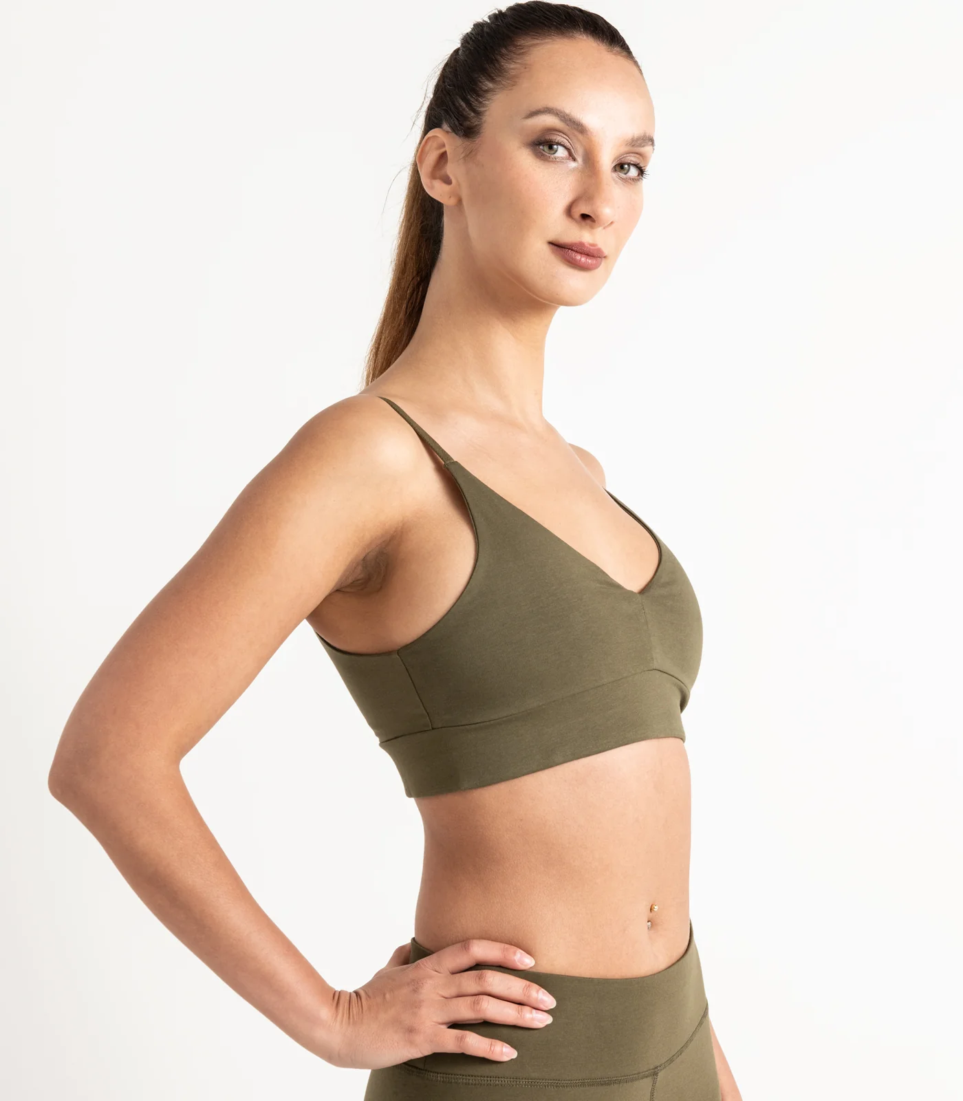 Organic Cotton Classic T-Shirt Bra - Last Chance - Image 9