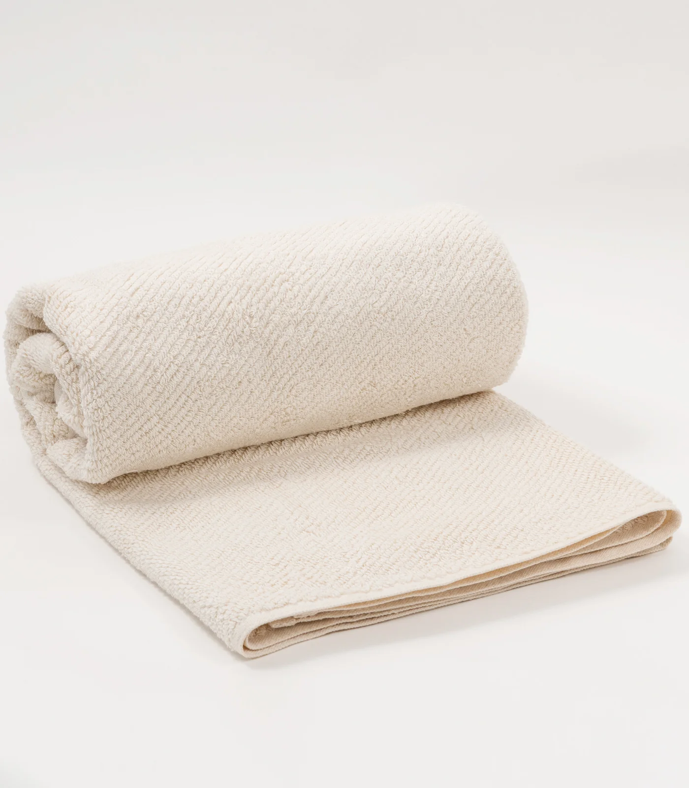 Organic Cotton Twill Bath Sheet - Image 4