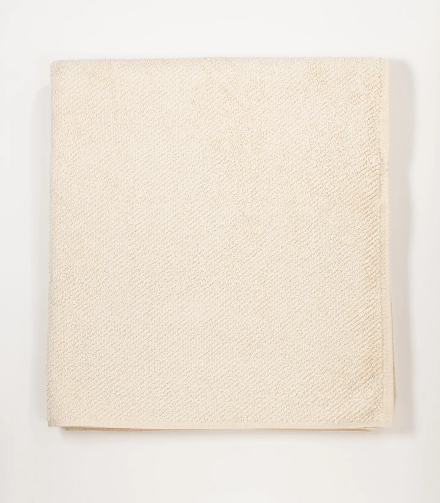 Organic Cotton Twill Bath Sheet - Image 5