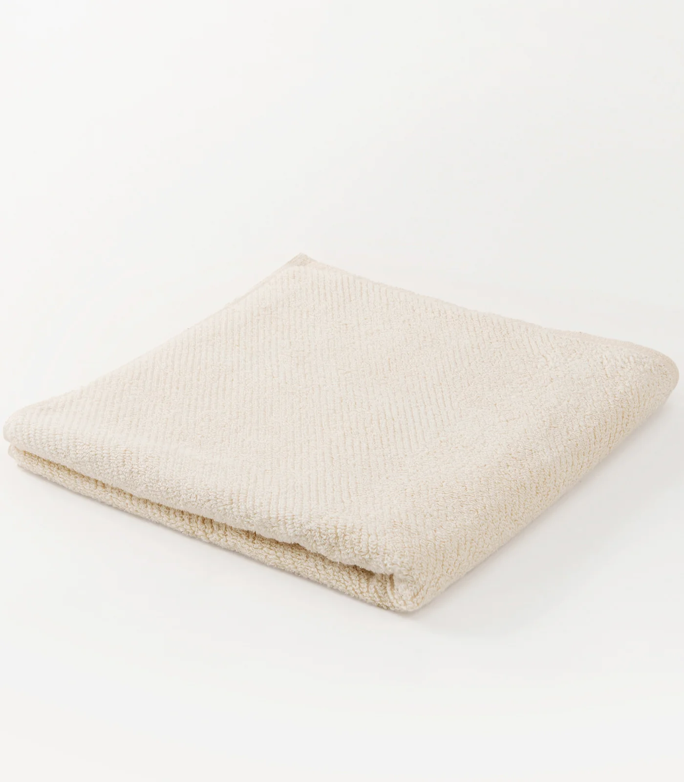 Organic Cotton Twill Bath Towel - Image 6