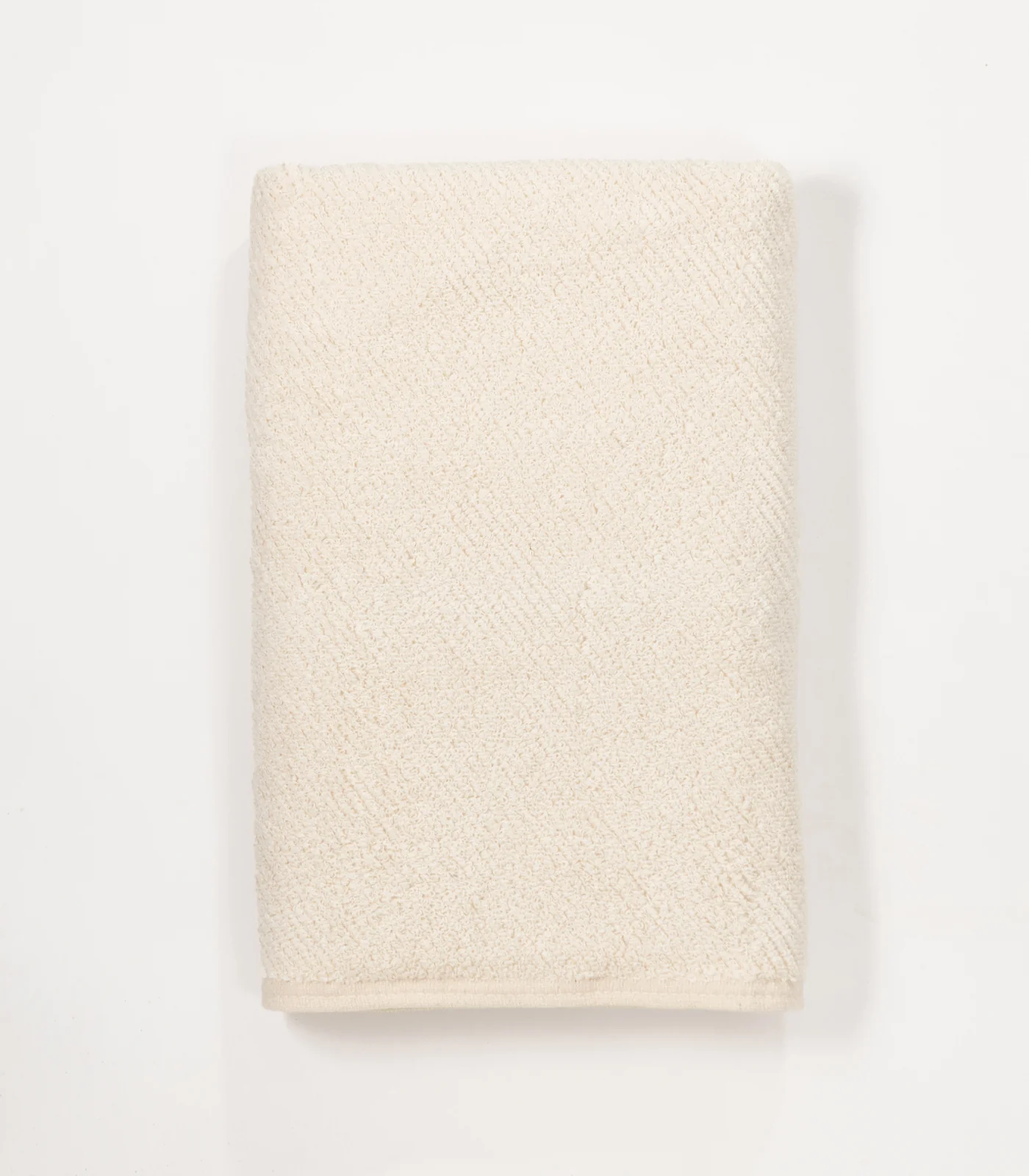 Organic Cotton Twill Bath Towel - Image 7