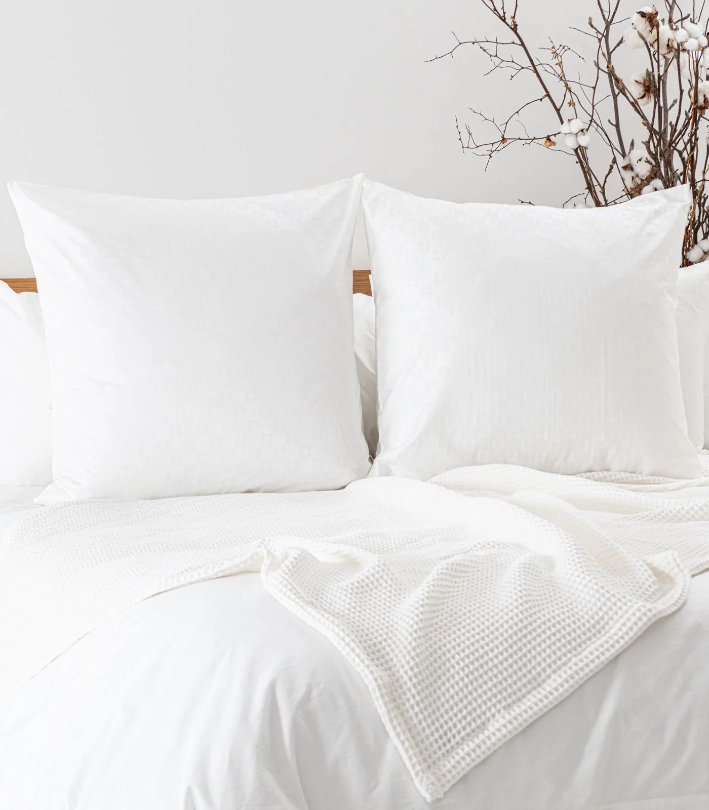 Organic European - Kapok Pillow - Image 4