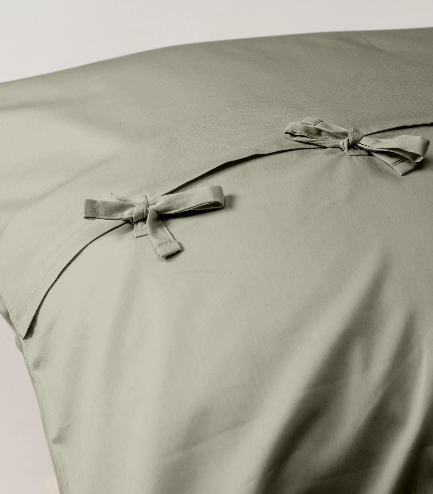 Organic Cotton European - Sateen Pillow Cases (pair) - Last Chance - Image 13