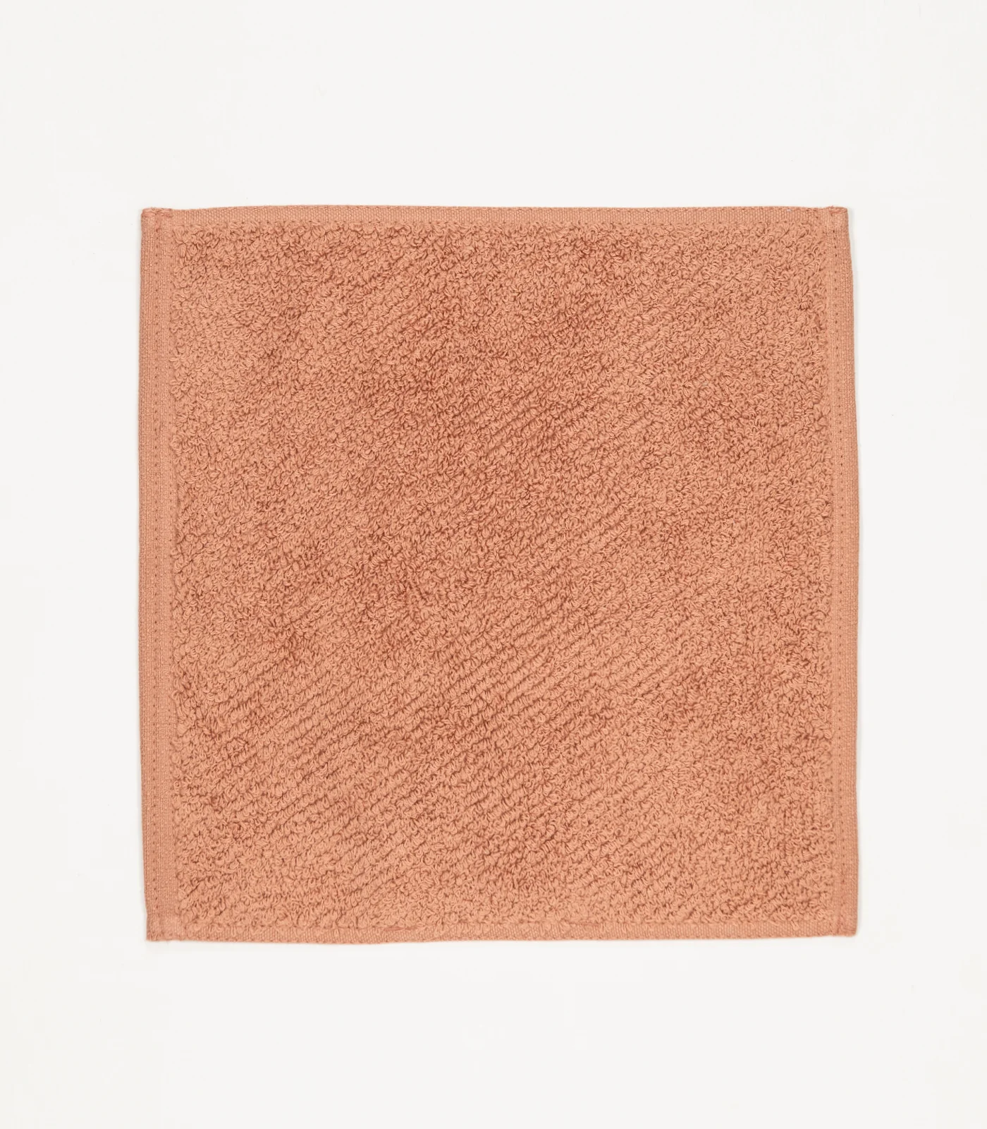 Organic Cotton Gentle On The Skin Twill Wash Cloth (6 Pack) - Image 11