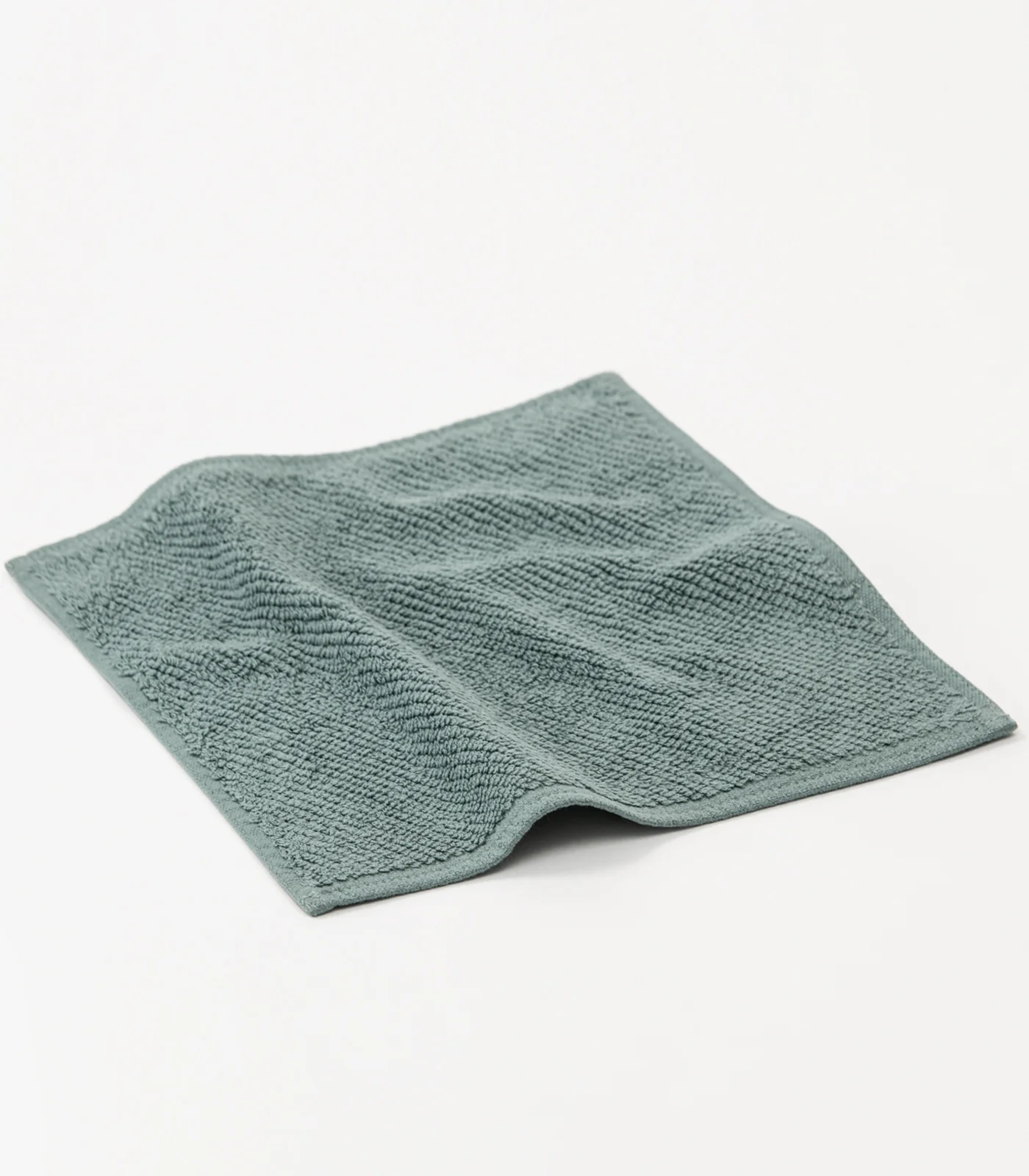 Organic Cotton Gentle On The Skin Twill Wash Cloth (6 Pack) - Image 14