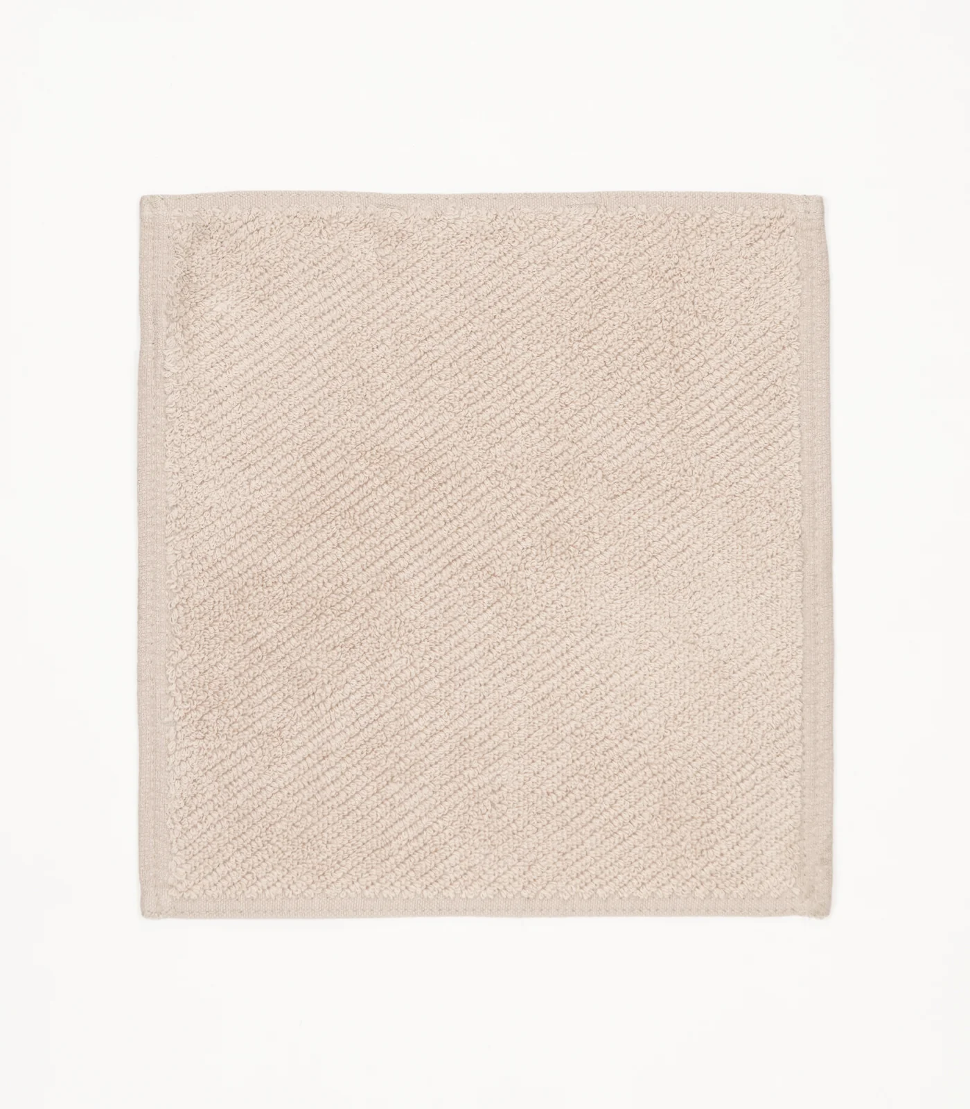 Organic Cotton Gentle On The Skin Twill Wash Cloth (6 Pack) - Image 15