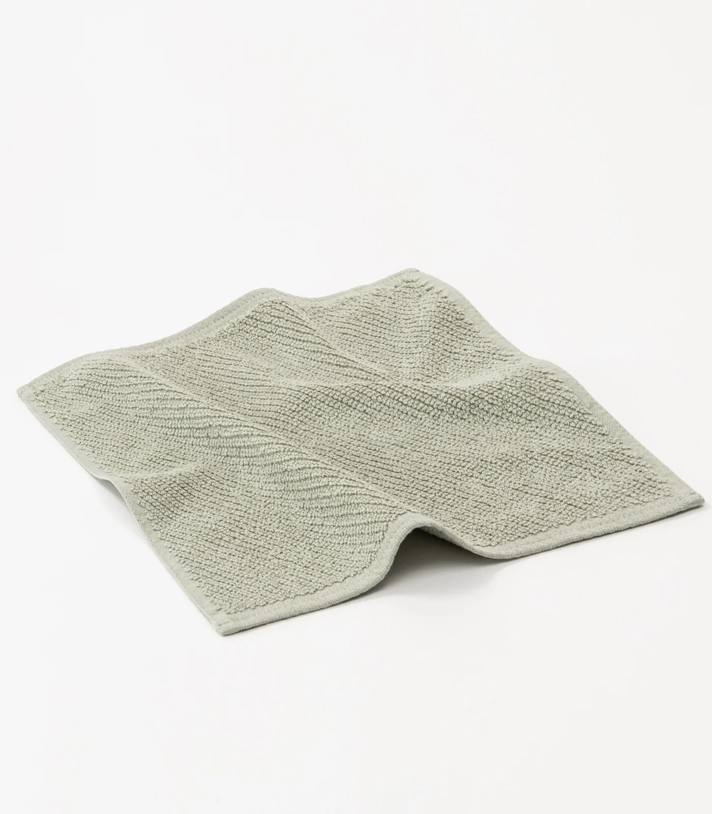 Organic Cotton Gentle On The Skin Twill Wash Cloth (6 Pack) - Image 20
