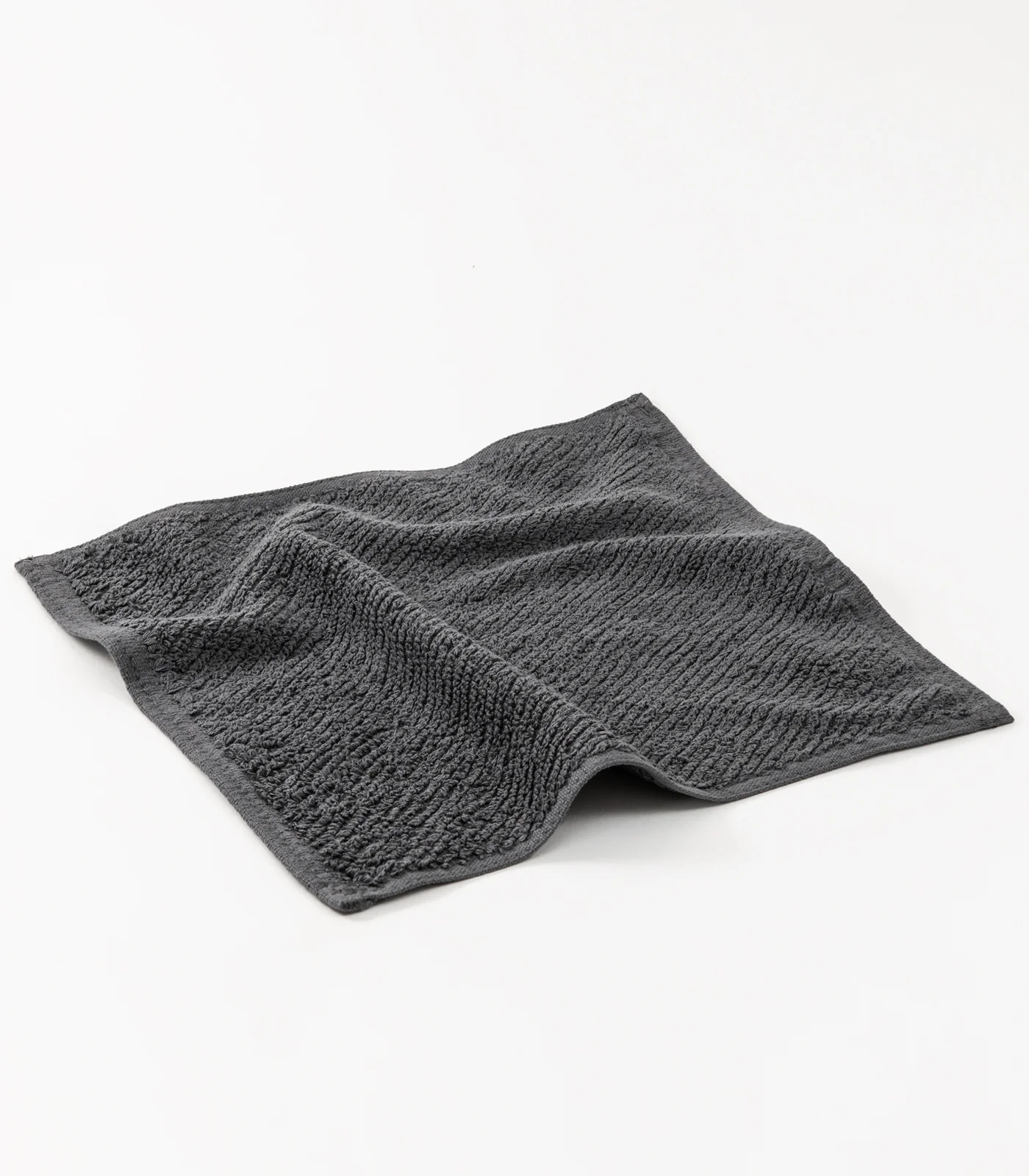 Organic Cotton Gentle On The Skin Twill Wash Cloth (6 Pack) - Image 9