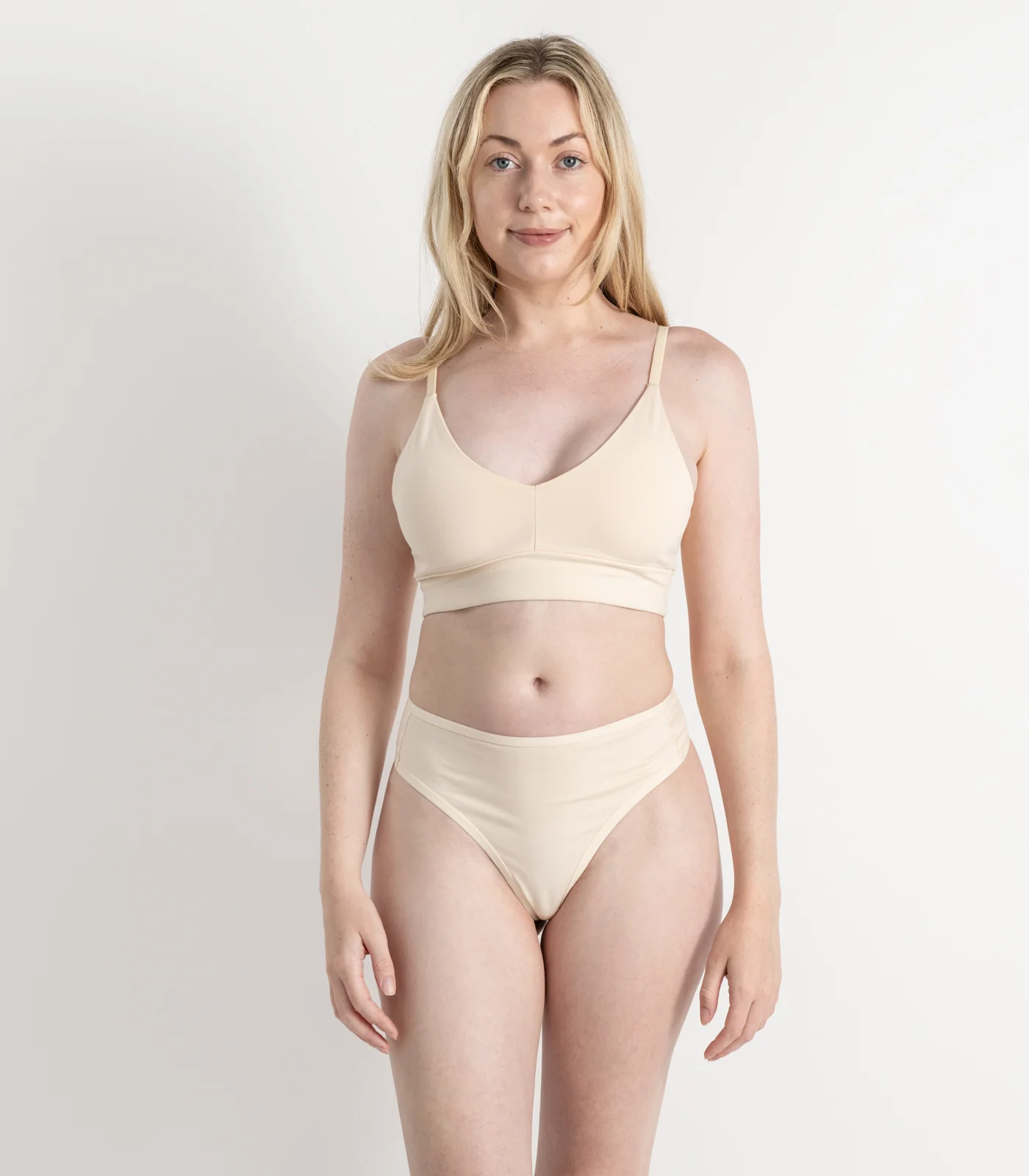 Organic Cotton Hi Rise G String (2 Pack) - Image 4