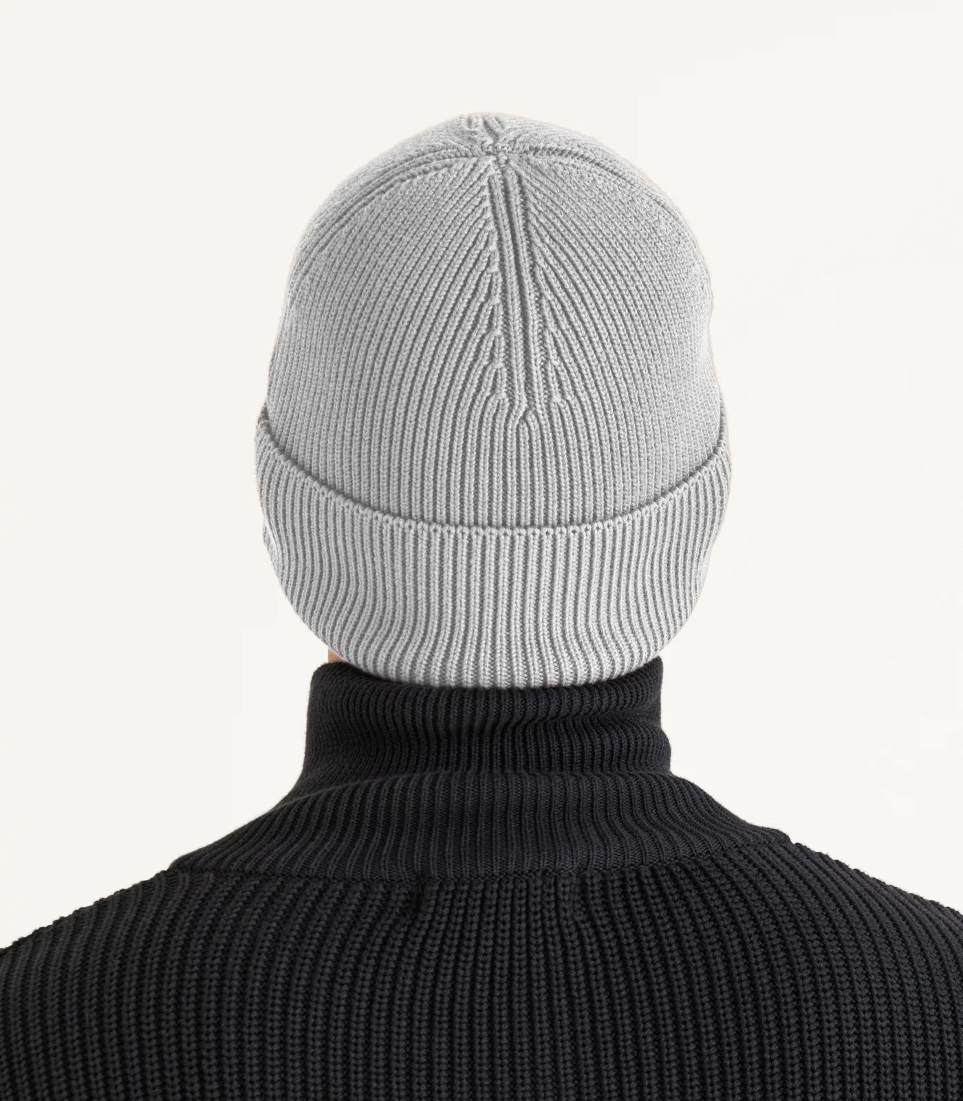 Organic Cotton Knit Beanie - Image 6