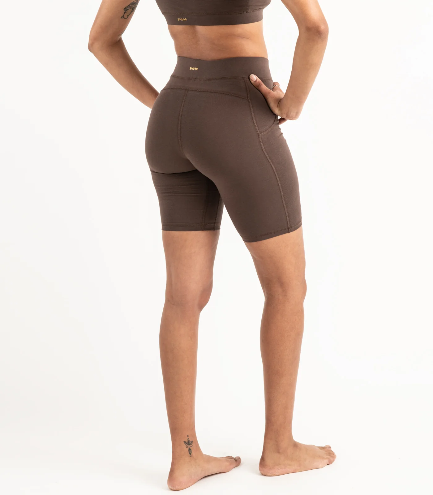 Organic Cotton Long Bike Shorts (3 Pack) - Last Chance - Image 7