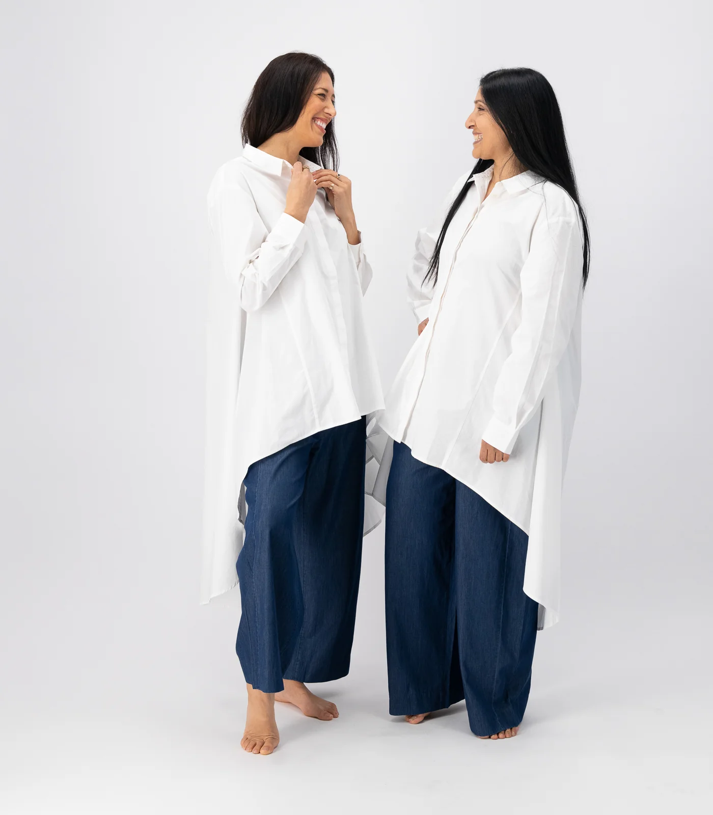 Organic Cotton Long Shirt - Image 11