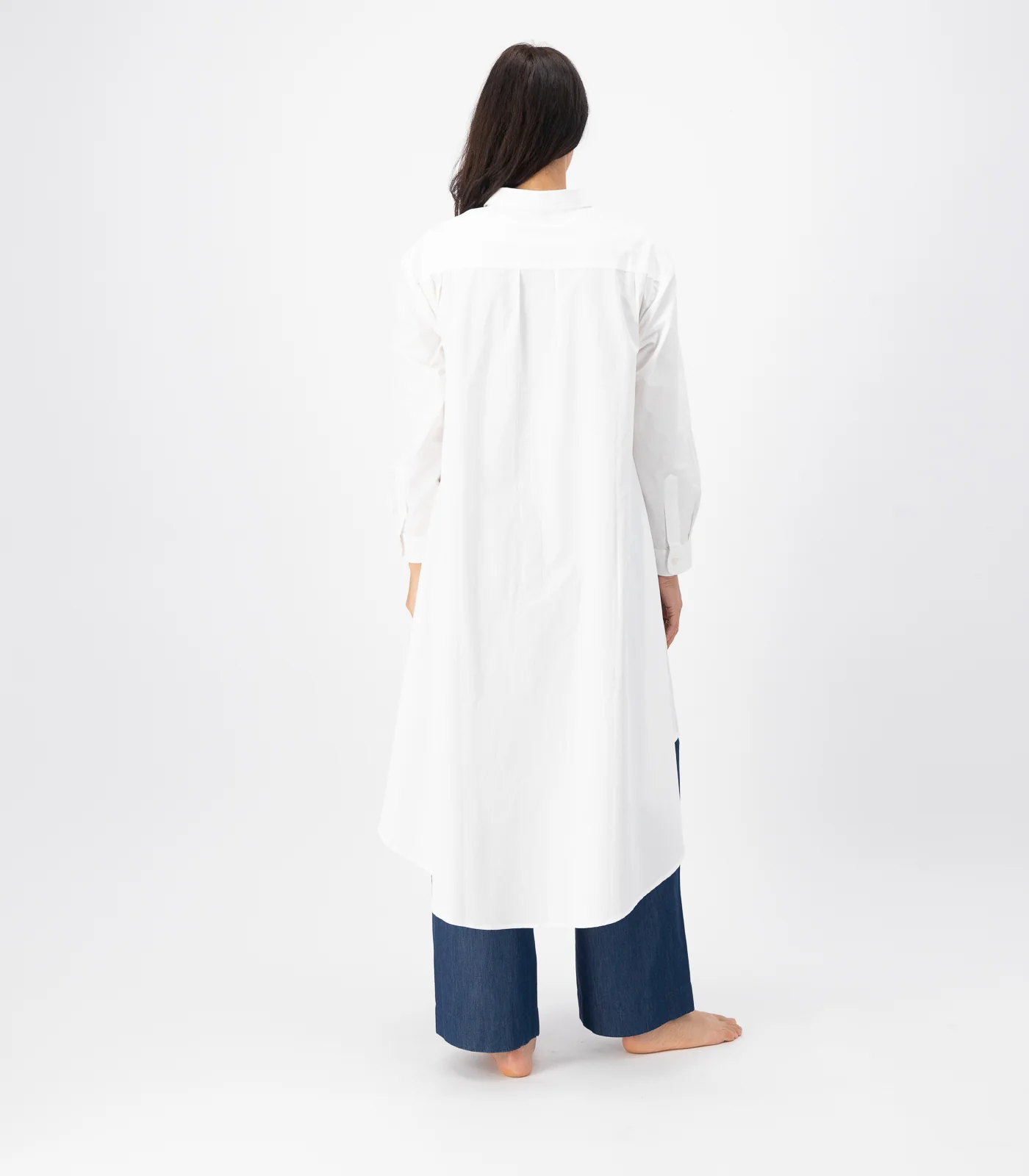 Organic Cotton Long Shirt - Image 15