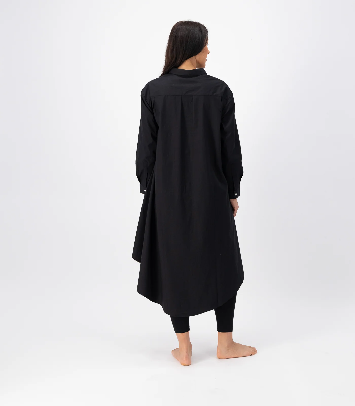 Organic Cotton Long Shirt - Image 5