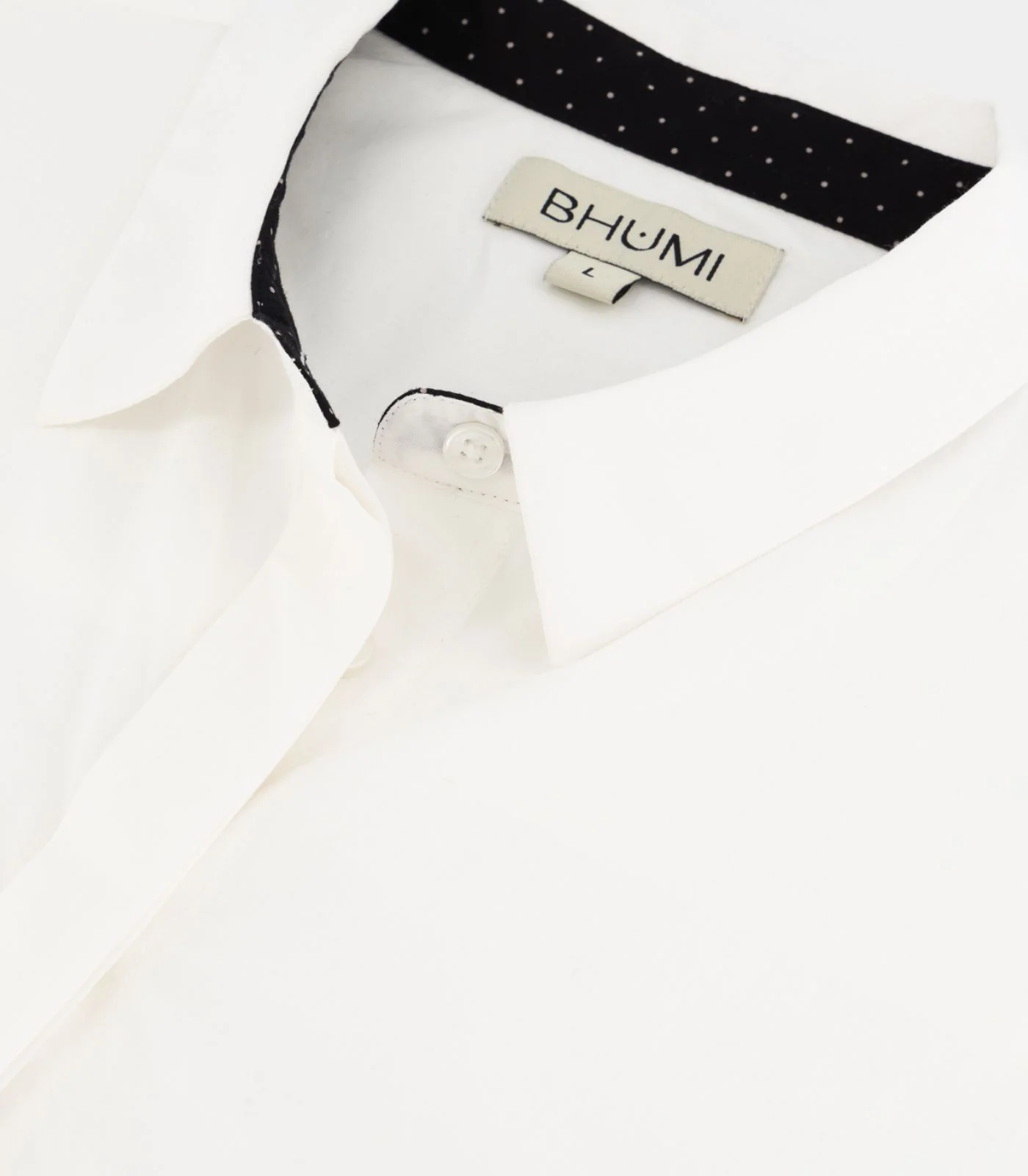 Organic Cotton Long Shirt - Image 9