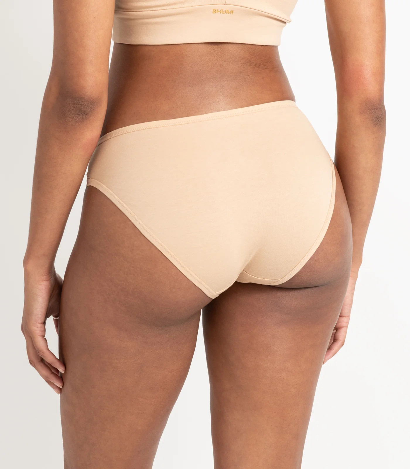 Organic Cotton Bikini (2 Pack) - Image 11