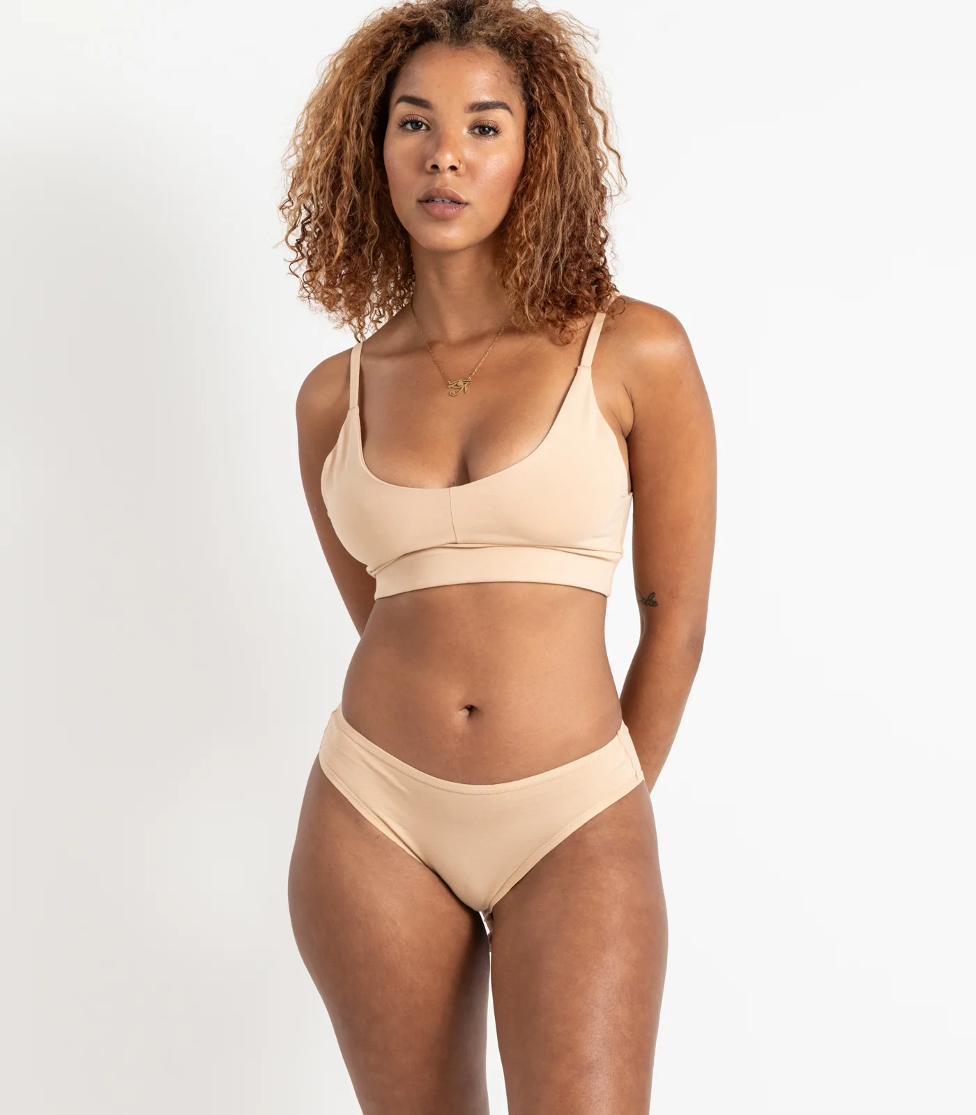 Organic Cotton Bikini (2 Pack) - Image 12